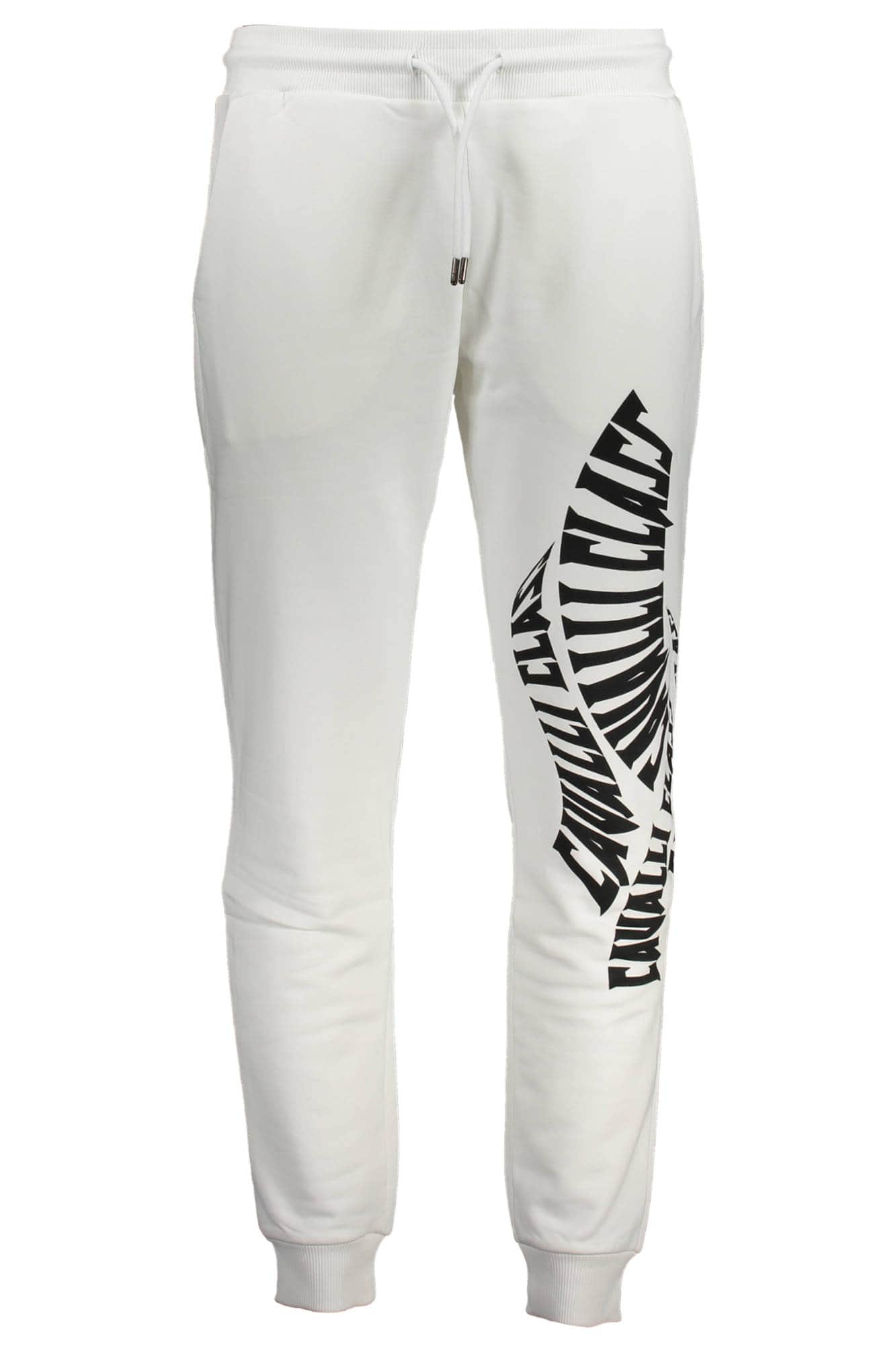 CAVALLI CLASS WEISS HERREN HOSE