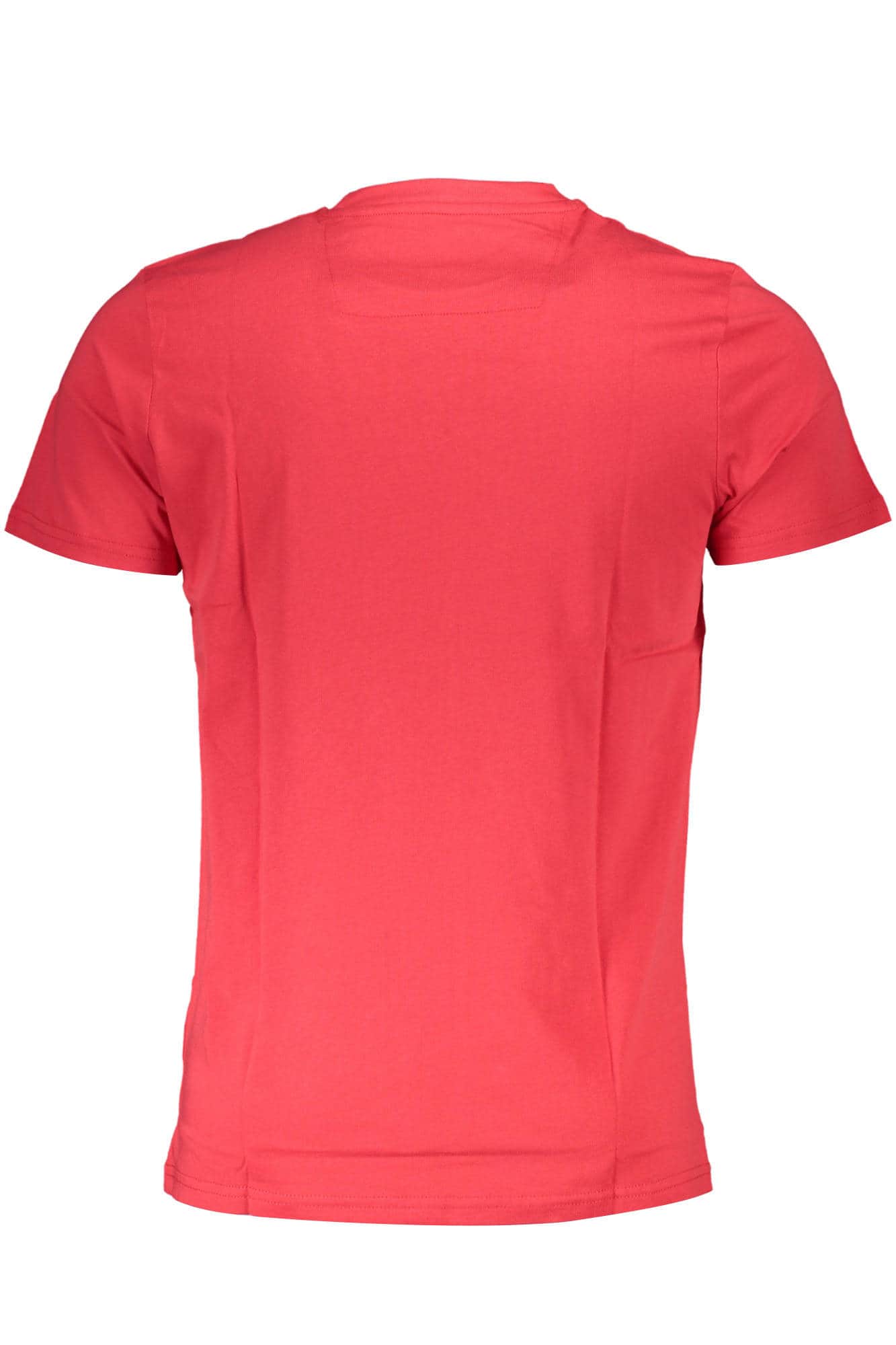 CAVALLI CLASS T-SHIRT KURZARM HERREN ROT