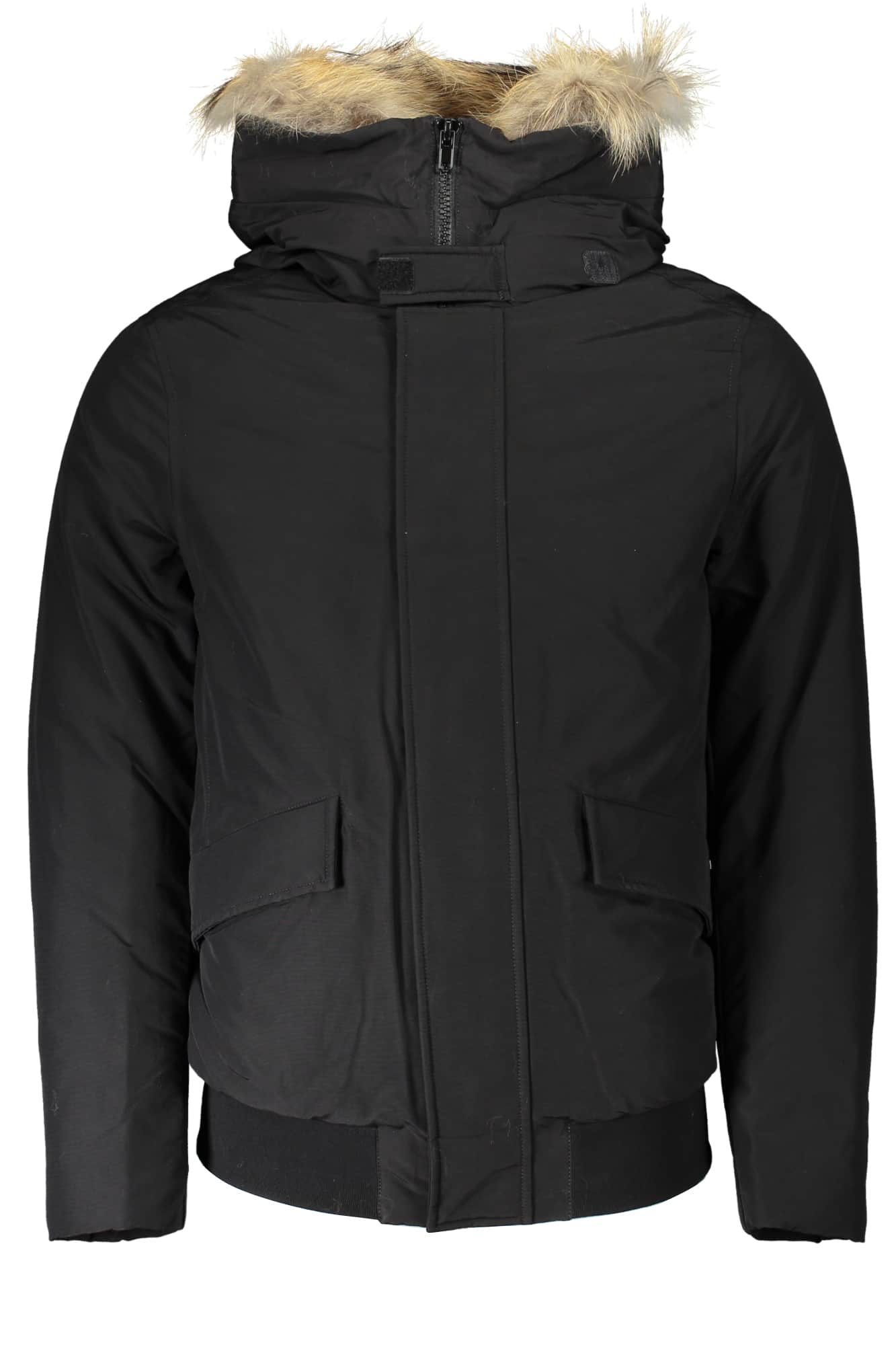 Woolrich schwarz herren jacke