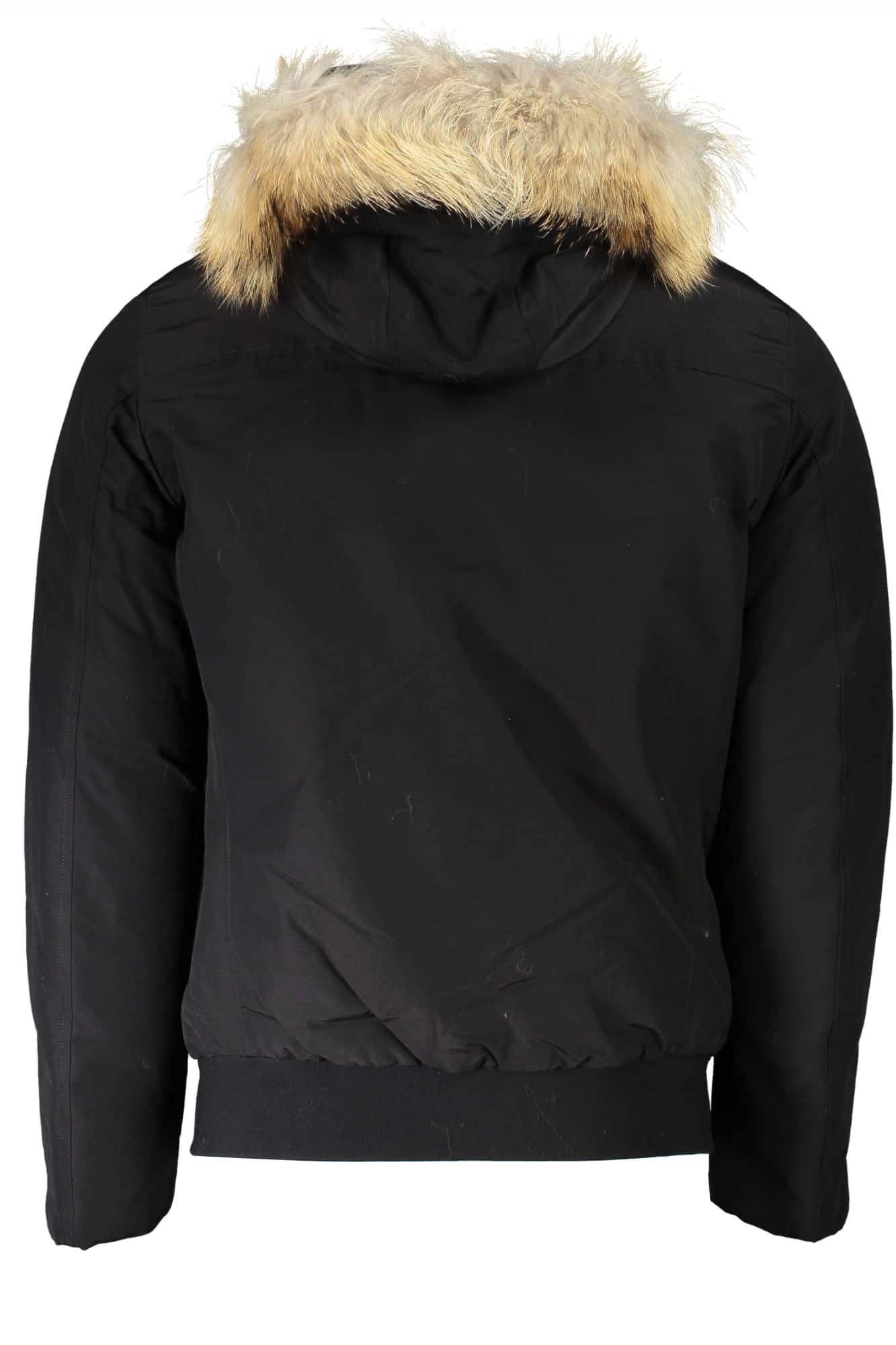 Woolrich schwarz herren jacke