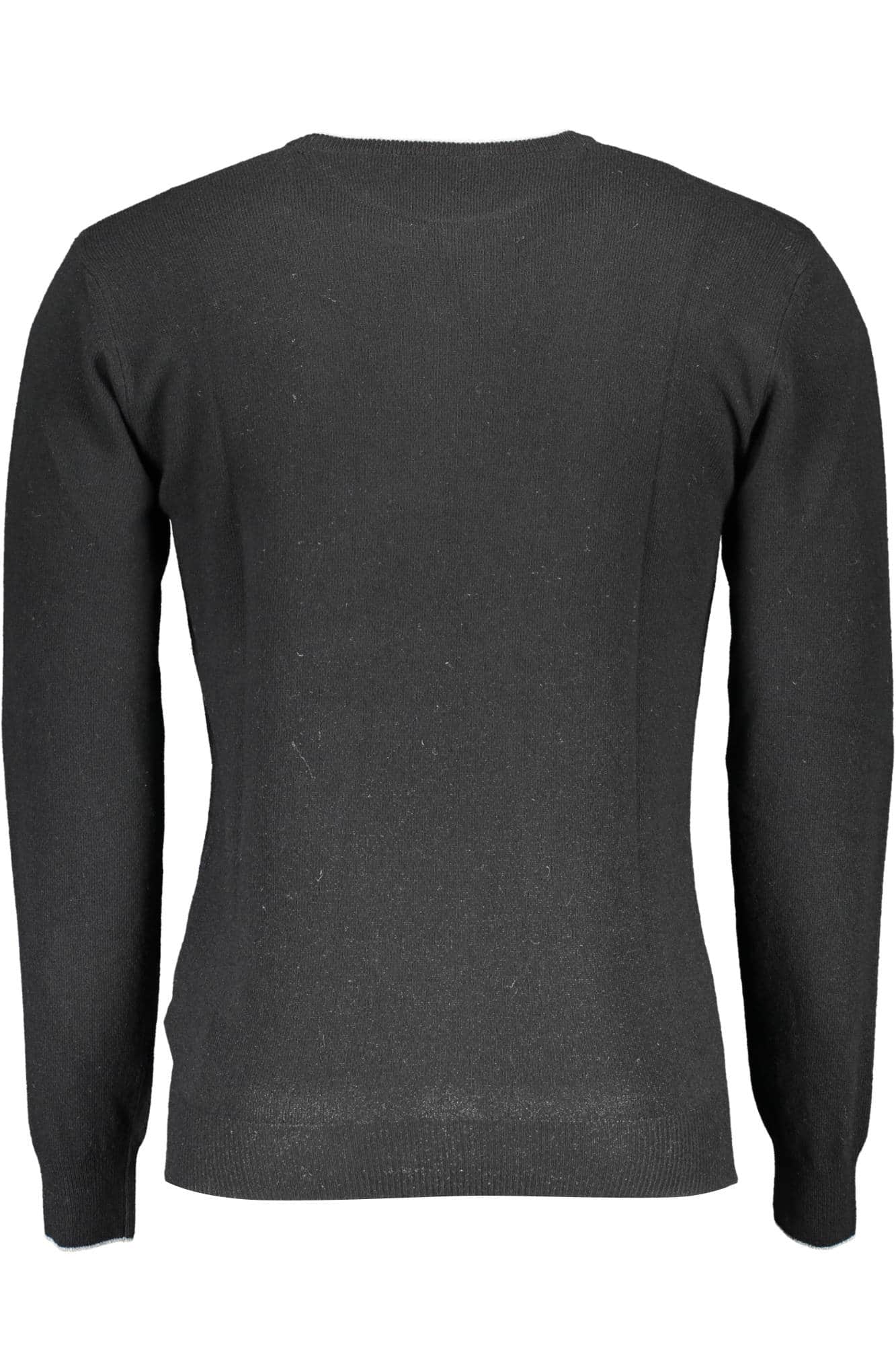 US POLO ASSN. HERREN SCHWARZ PULLOVER