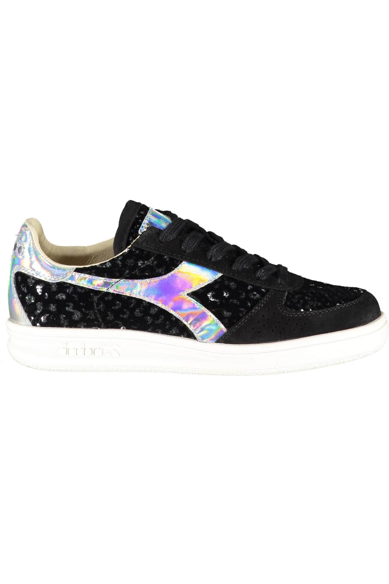 DIADORA SCHWARZ DAMEN SPORTSCHUHE