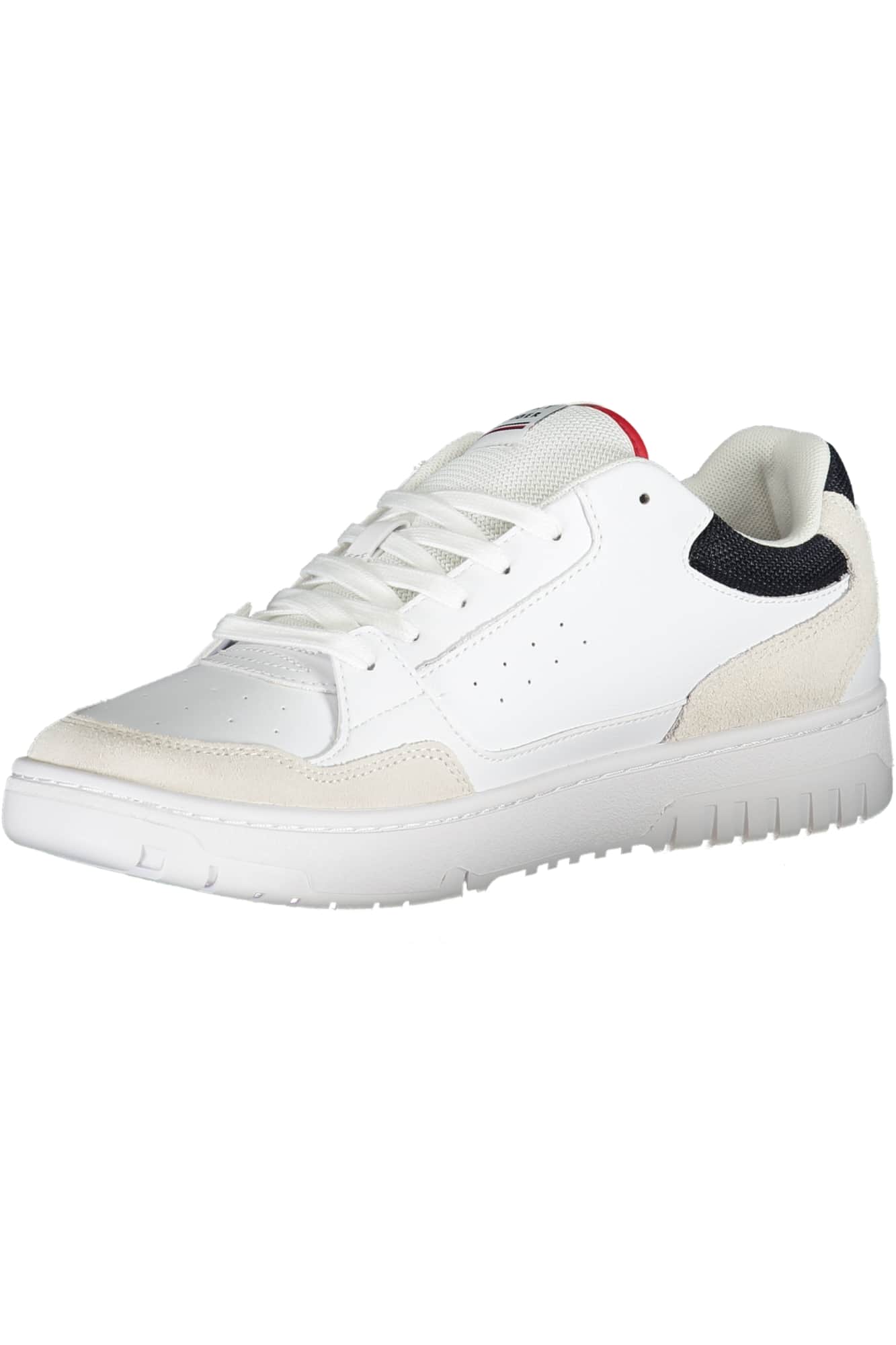 TOMMY HILFIGER HERREN WEISS SPORTSCHUHE