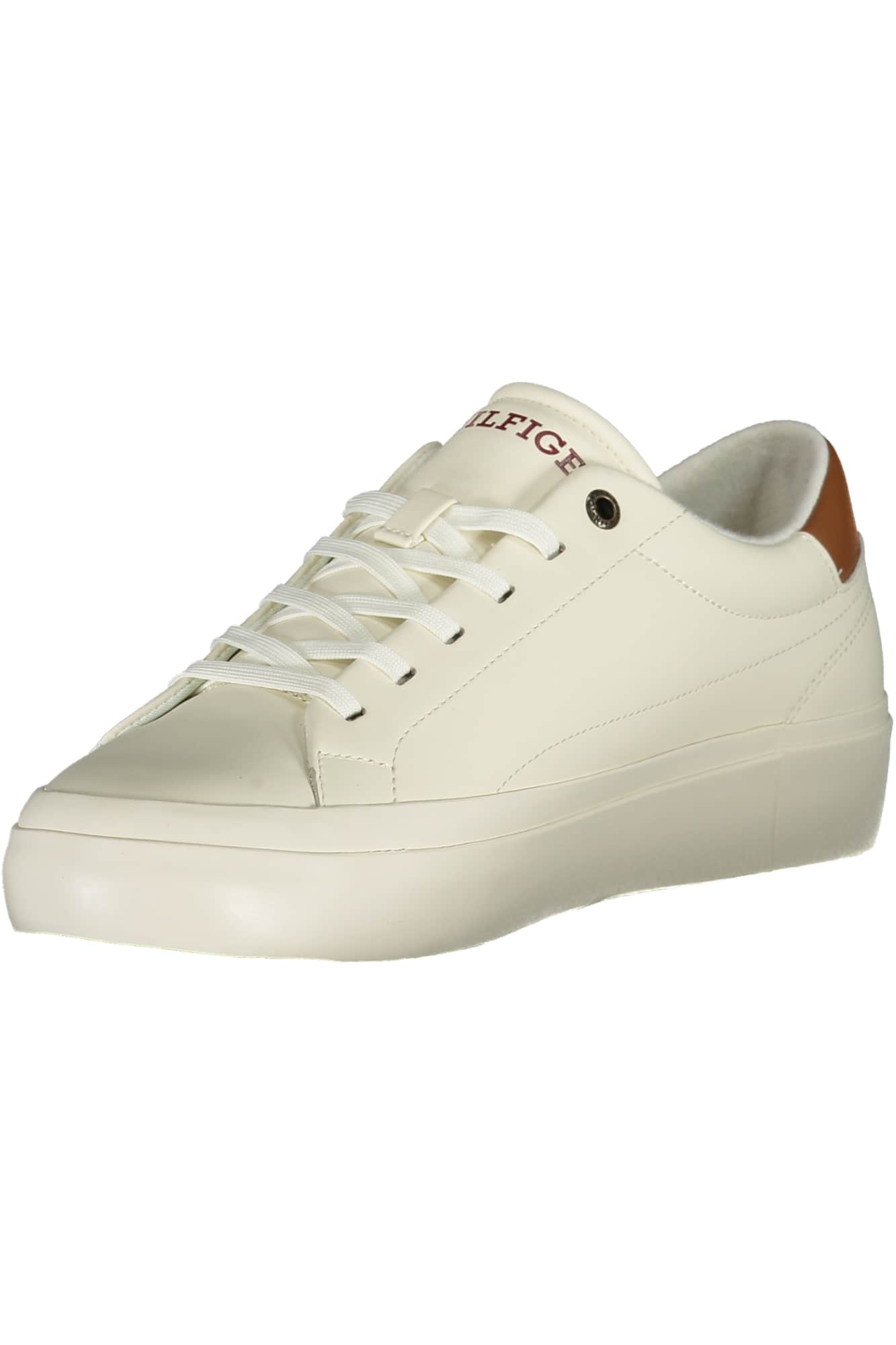 TOMMY HILFIGER HERREN WEISS SPORTSCHUHE