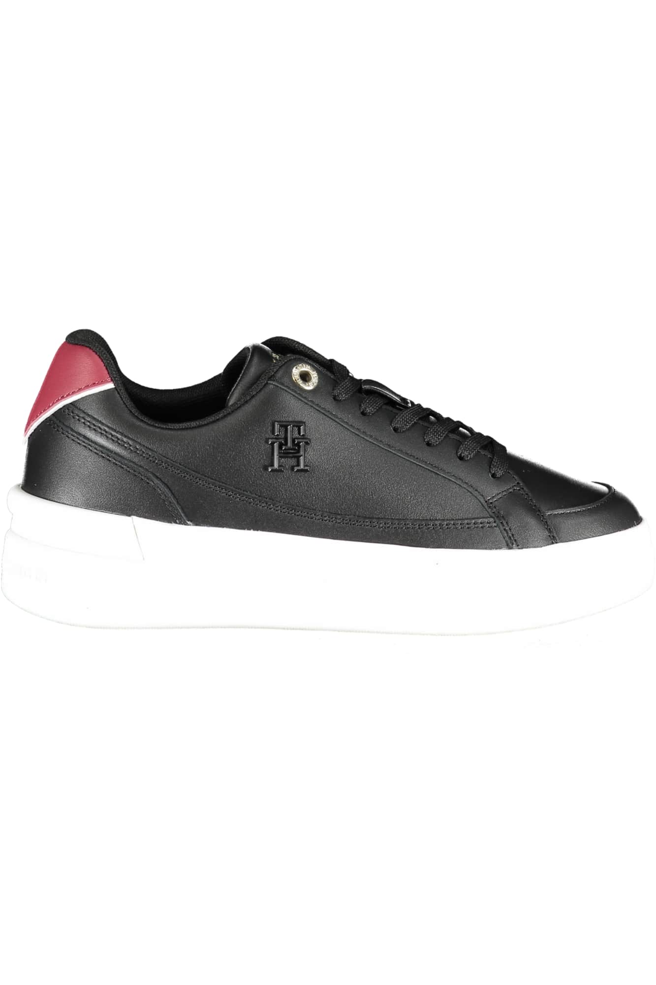 TOMMY HILFIGER SCHWARZ DAMEN SPORTSCHUHE