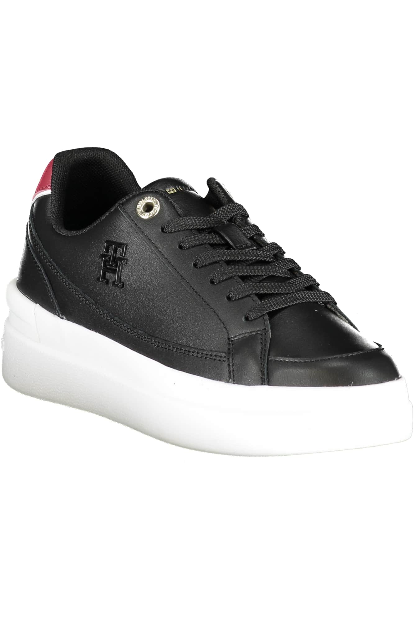 TOMMY HILFIGER SCHWARZ DAMEN SPORTSCHUHE