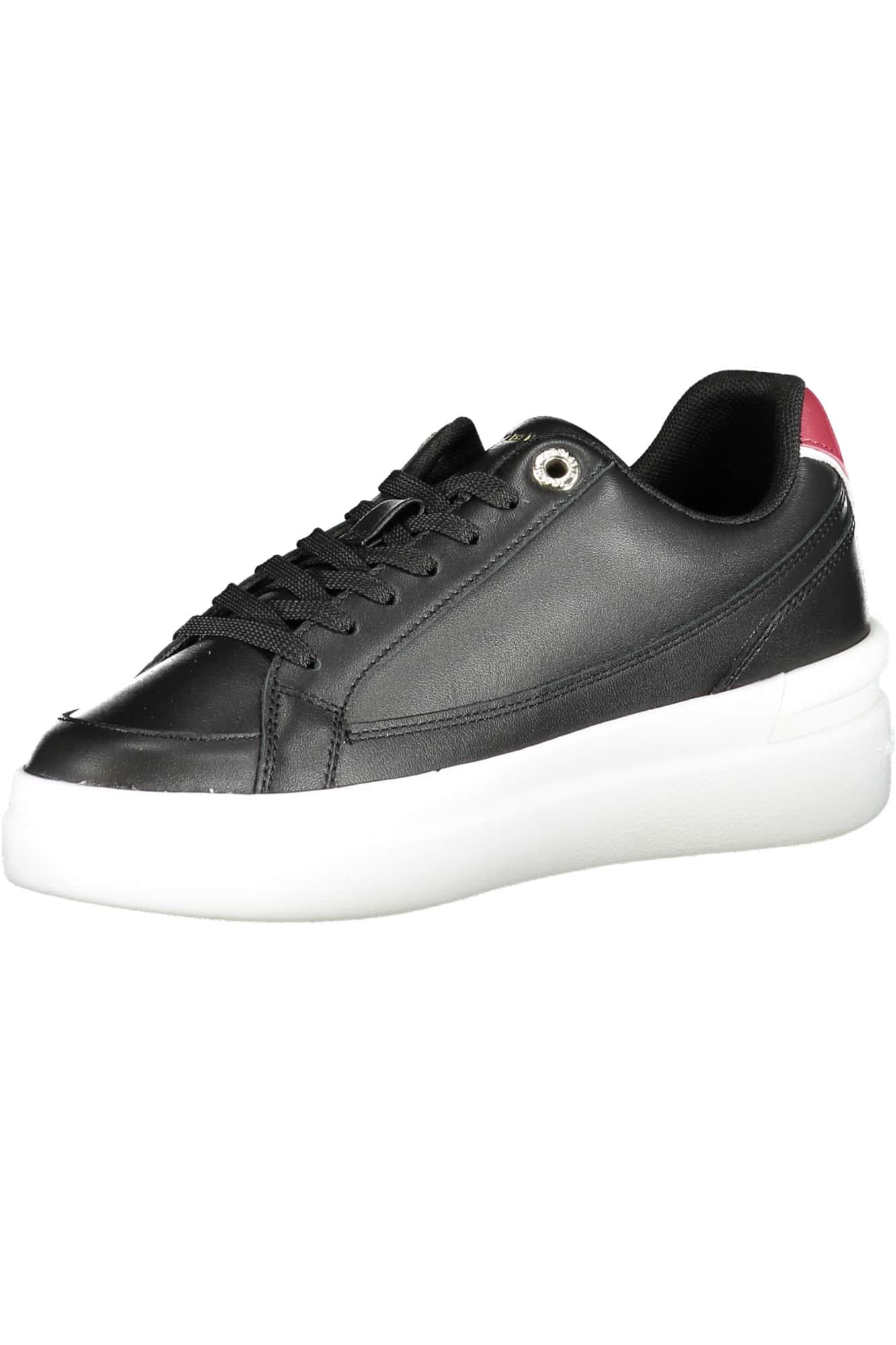 TOMMY HILFIGER SCHWARZ DAMEN SPORTSCHUHE