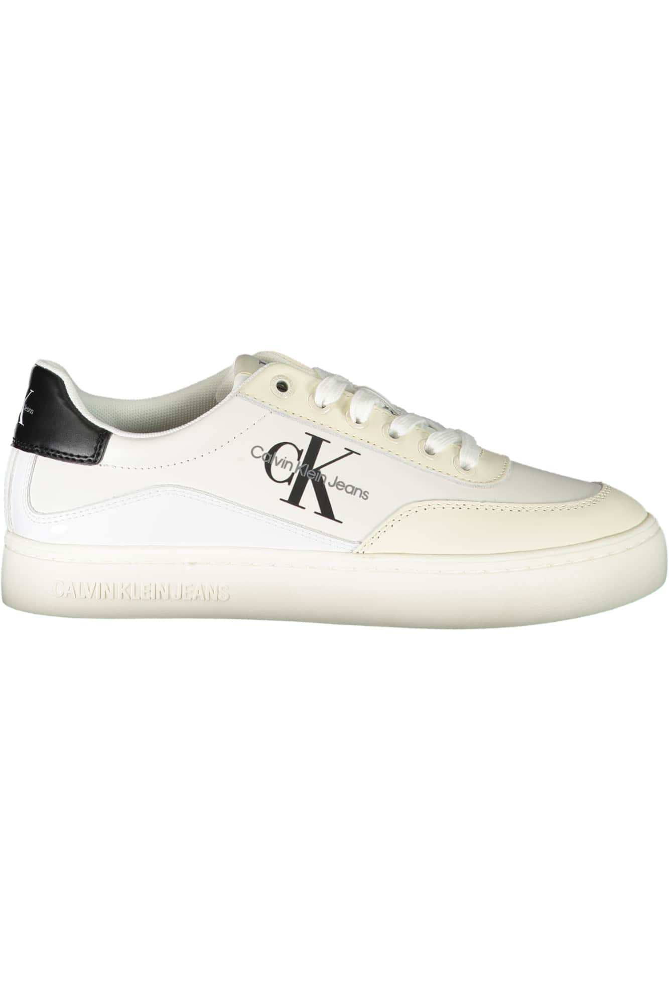 CALVIN KLEIN WEISS DAMEN SPORTSCHUHE