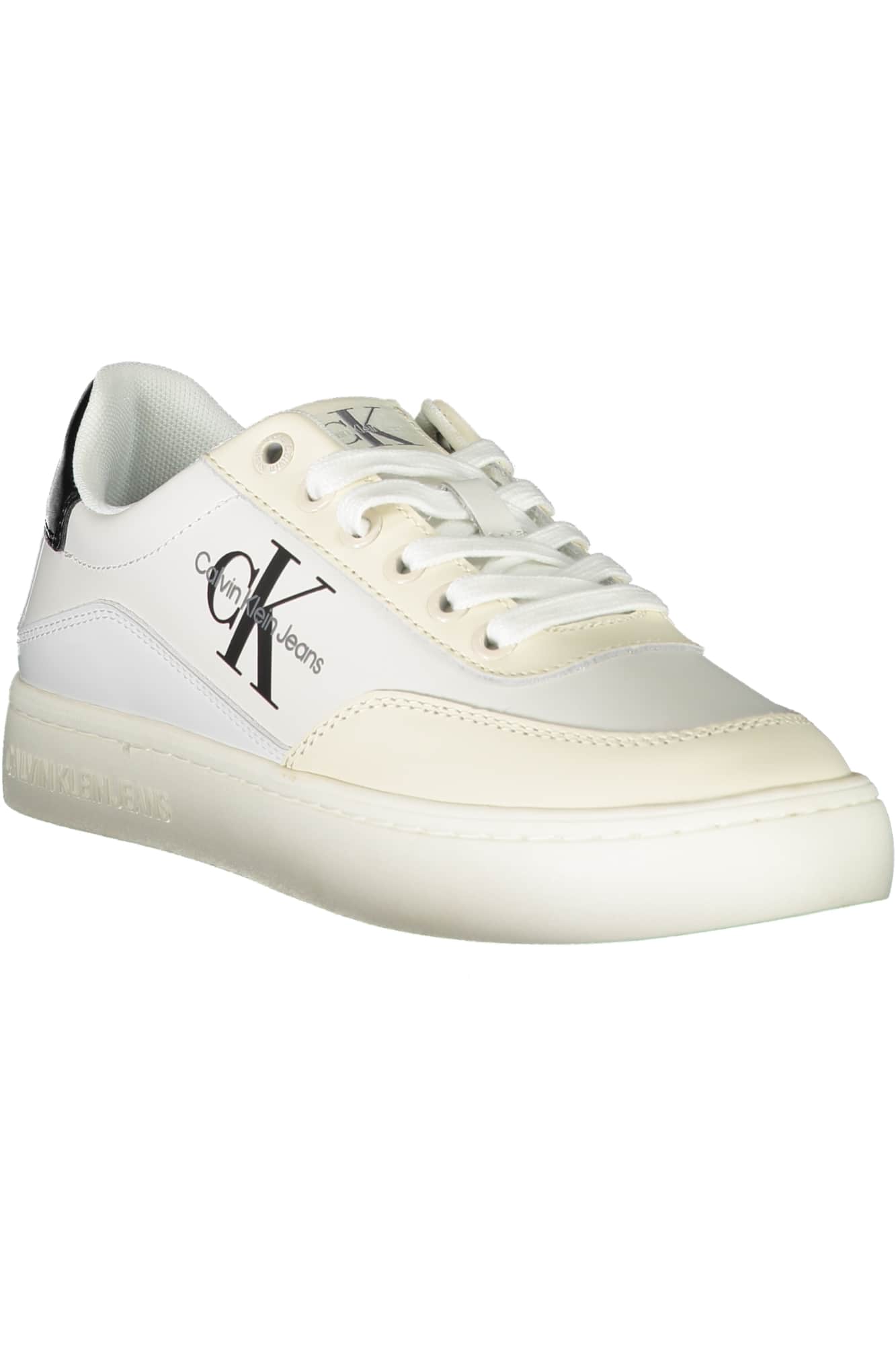 CALVIN KLEIN WEISS DAMEN SPORTSCHUHE