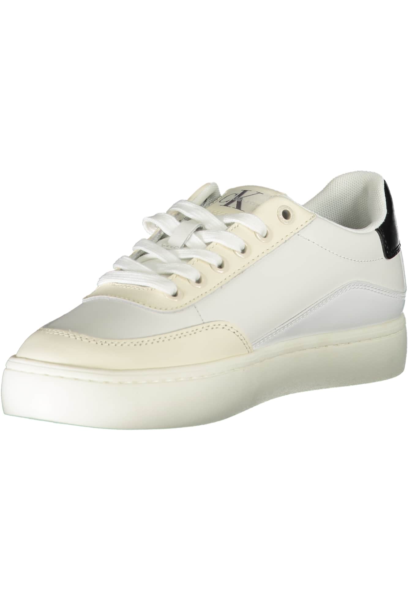 CALVIN KLEIN WEISS DAMEN SPORTSCHUHE