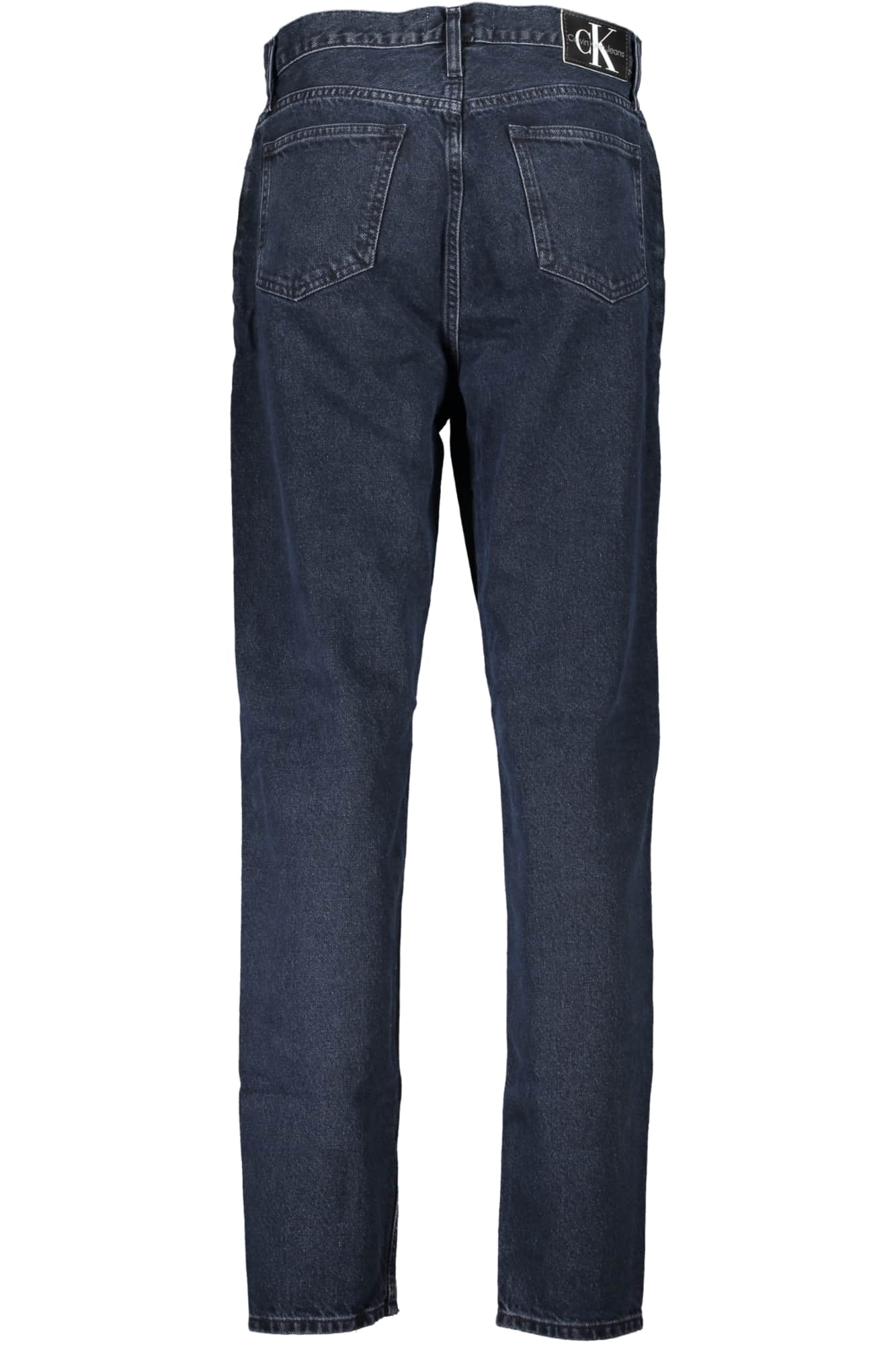 CALVIN KLEIN DAMEN DENIM JEANS BLAU