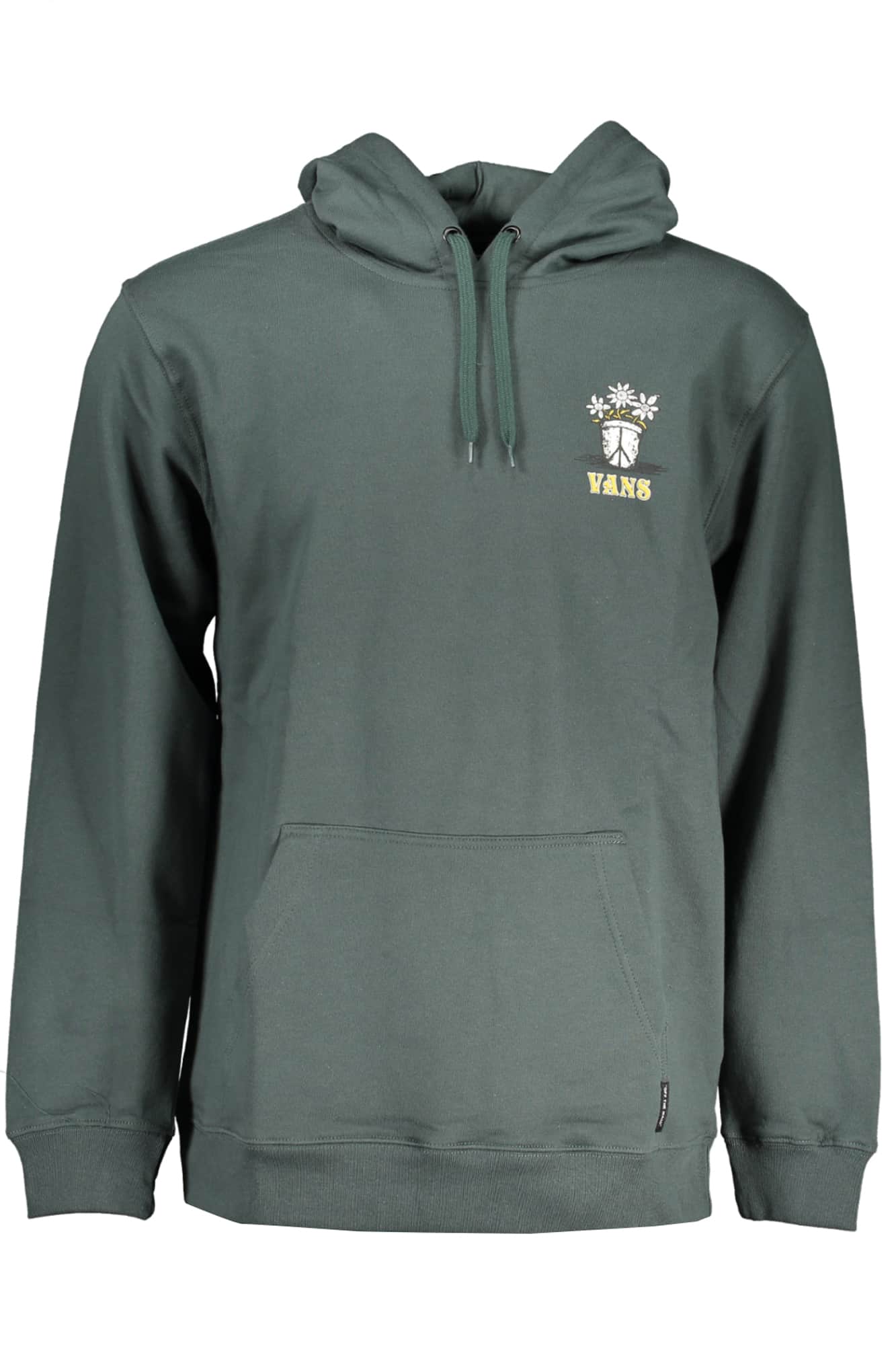 VANS GRÜN HERREN OHNE REISSVERSCHLUSS SWEATSHIRT