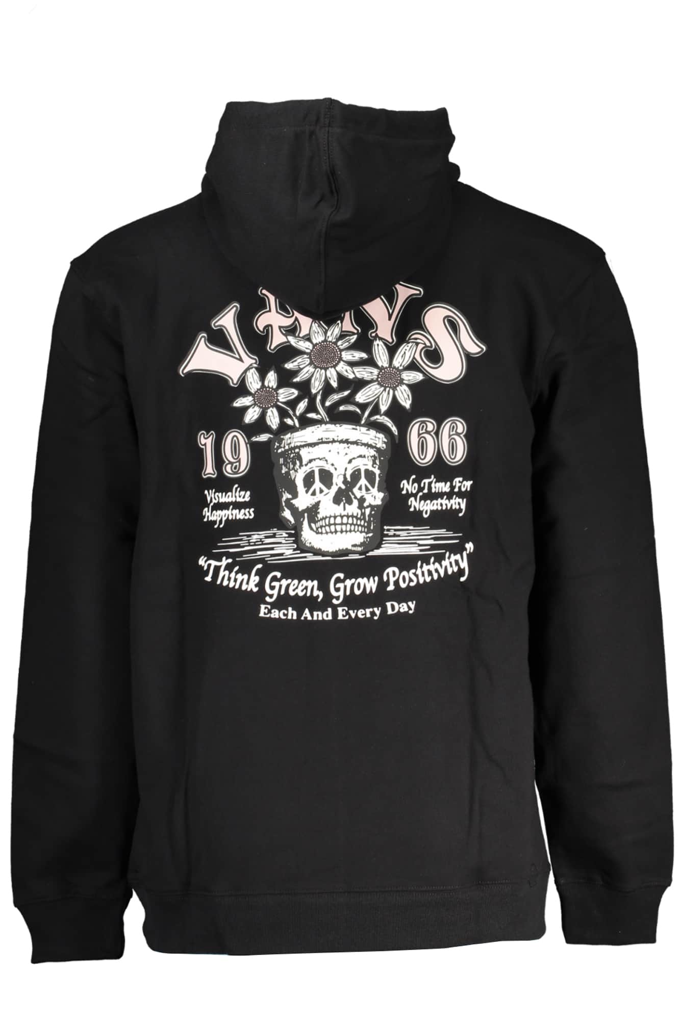 VANS GRÜN HERREN OHNE REISSVERSCHLUSS SWEATSHIRT