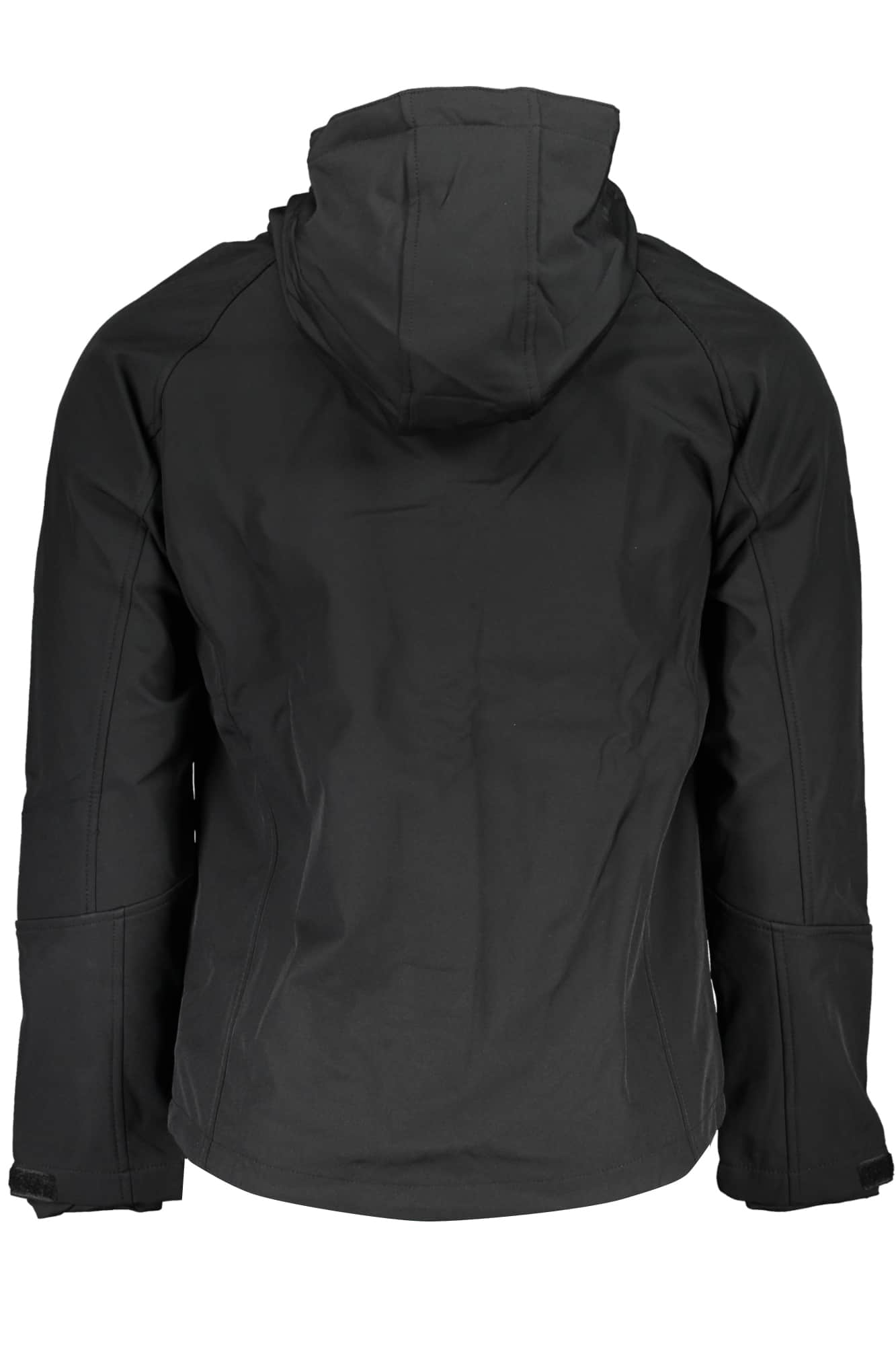 GIAN MARCO VENTURI HERREN SCHWARZ SPORT JACKE