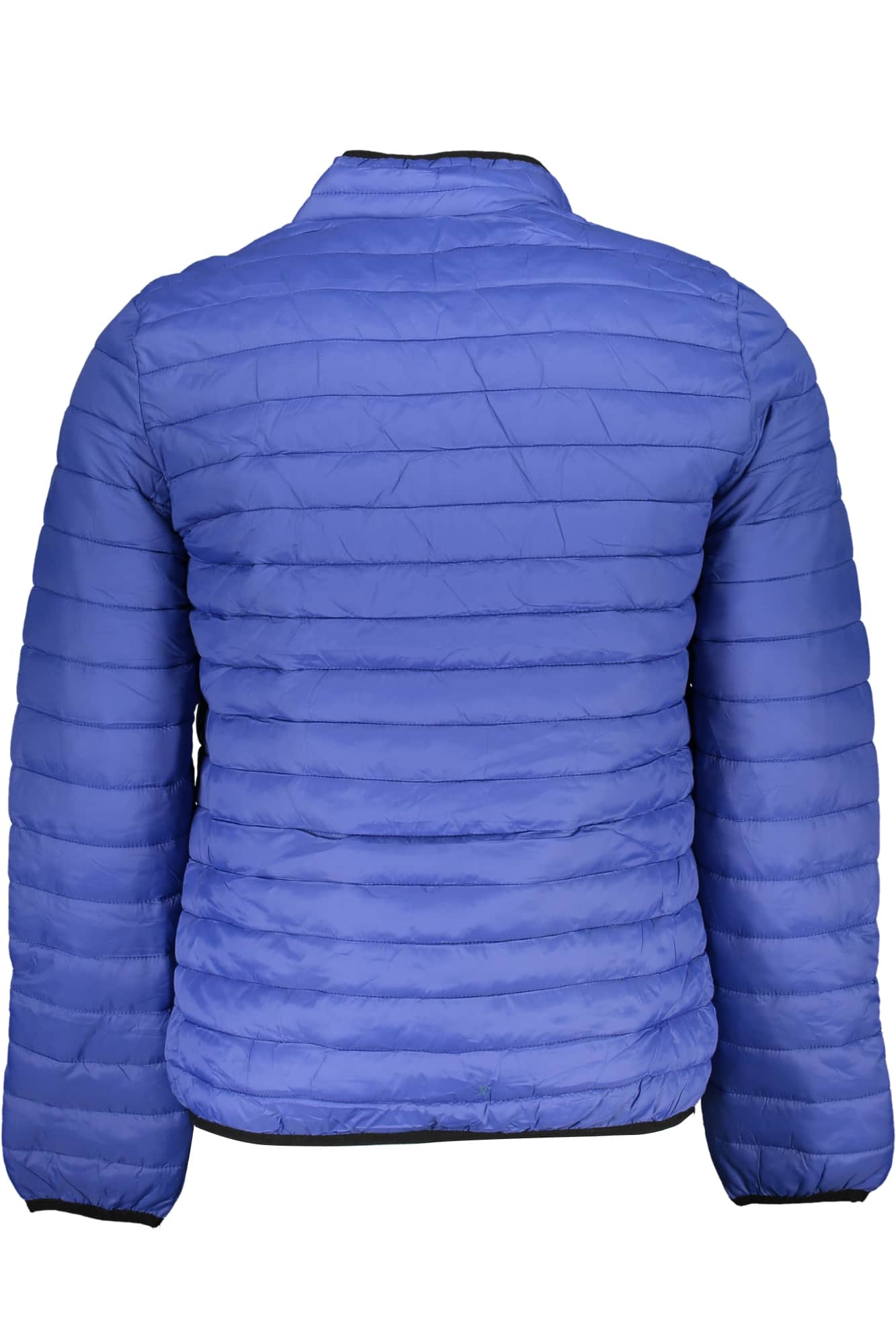GIAN MARCO VENTURI BLAU HERREN JACKE