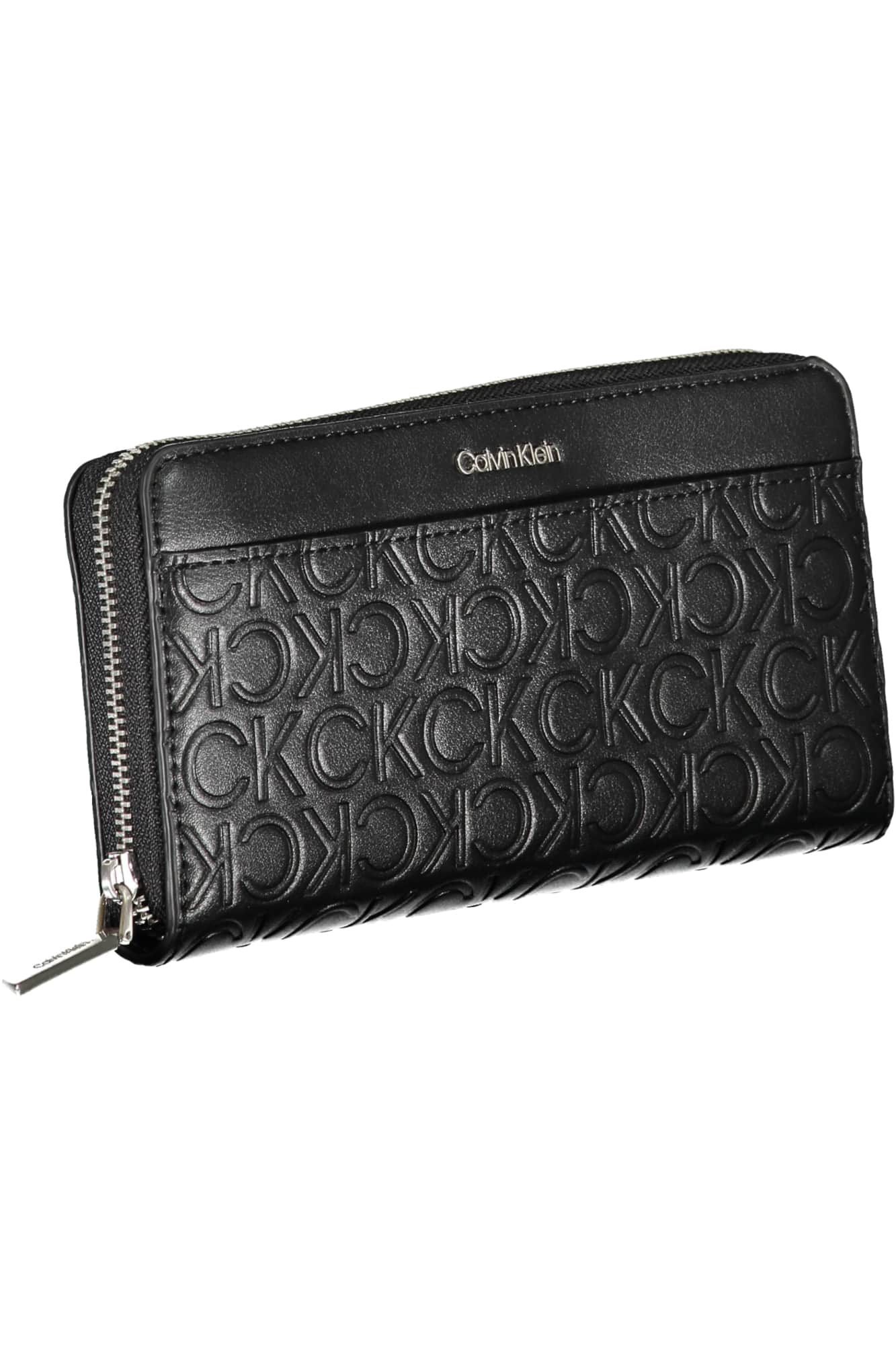 CALVIN KLEIN DAMEN GELDBÖRSE SCHWARZ