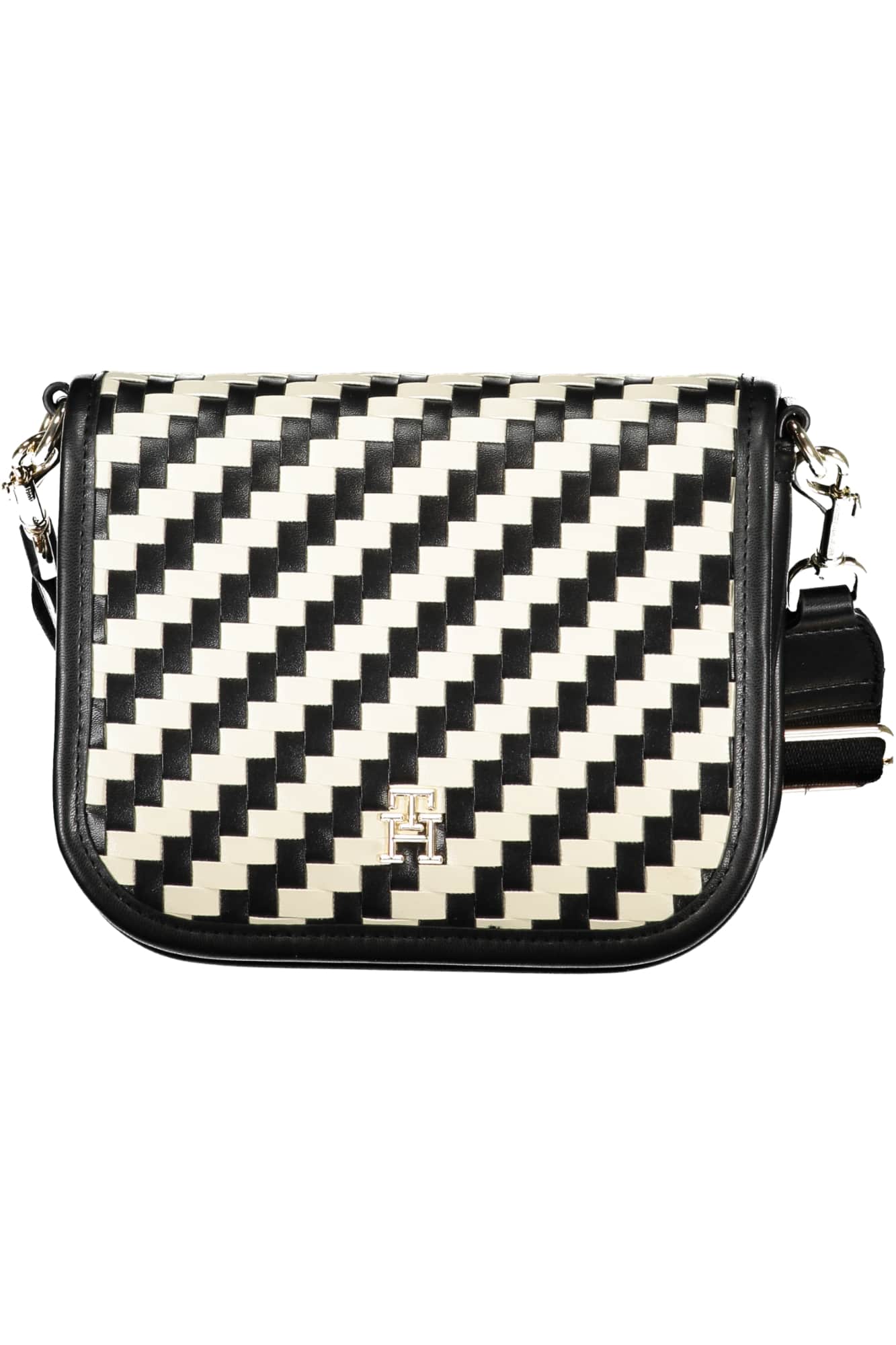 TOMMY HILFIGER SCHWARZ DAMEN TASCHE