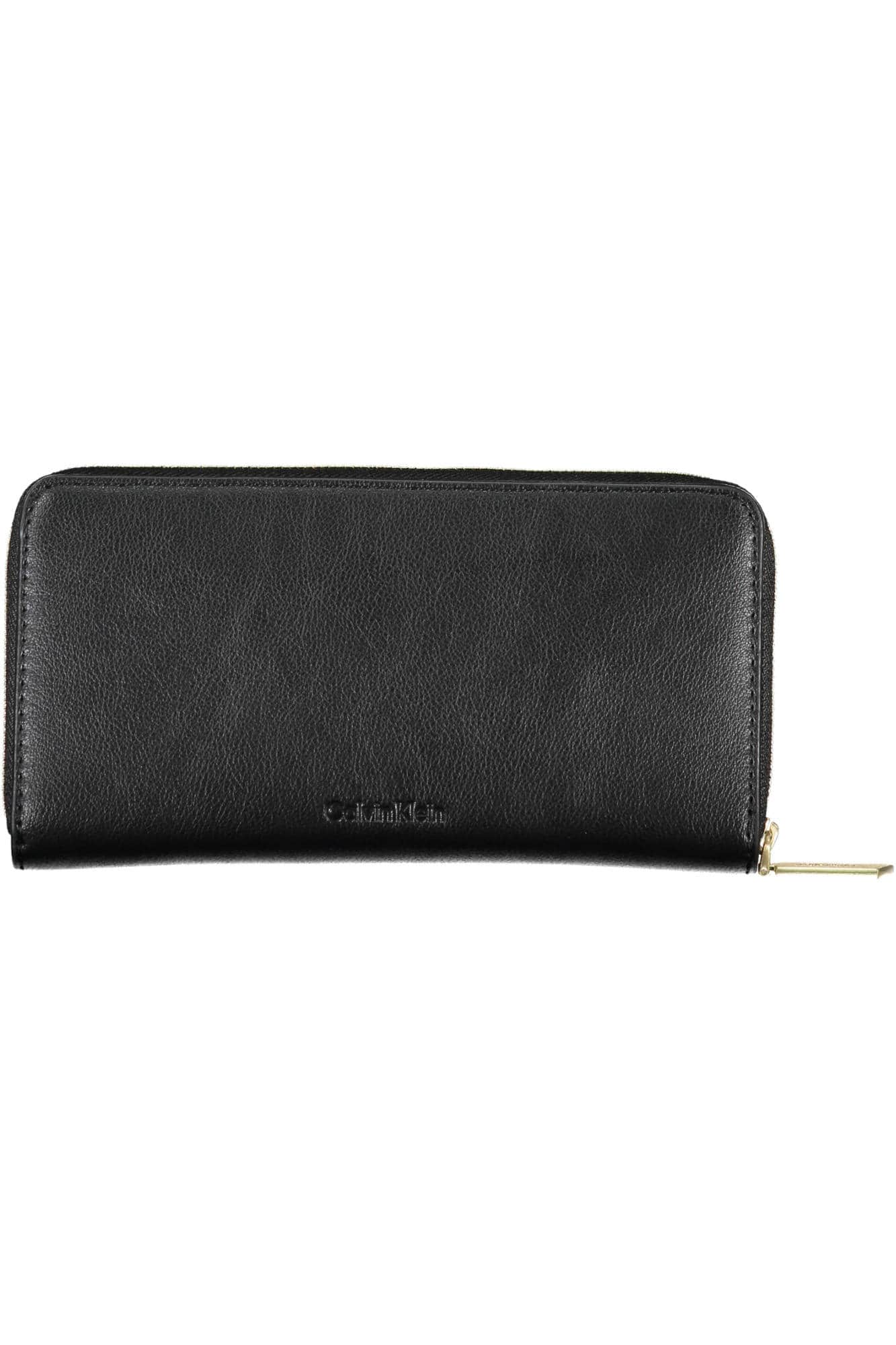 CALVIN KLEIN DAMEN GELDBÖRSE SCHWARZ