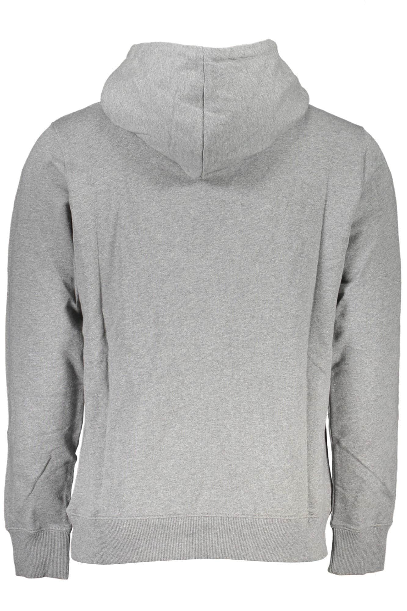 CALVIN KLEIN HERREN GRAU OHNE REISSVERSCHLUSS SWEATSHIRT