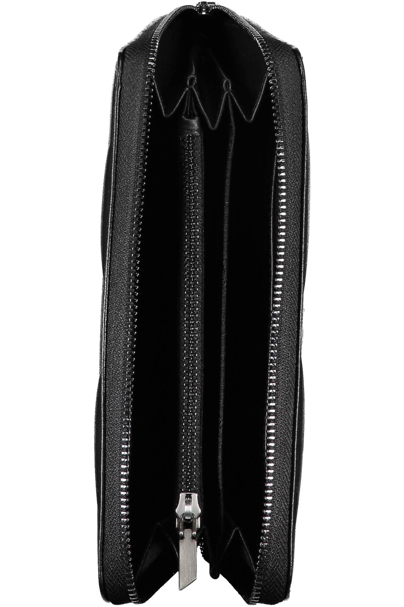 CALVIN KLEIN DAMEN GELDBÖRSE SCHWARZ
