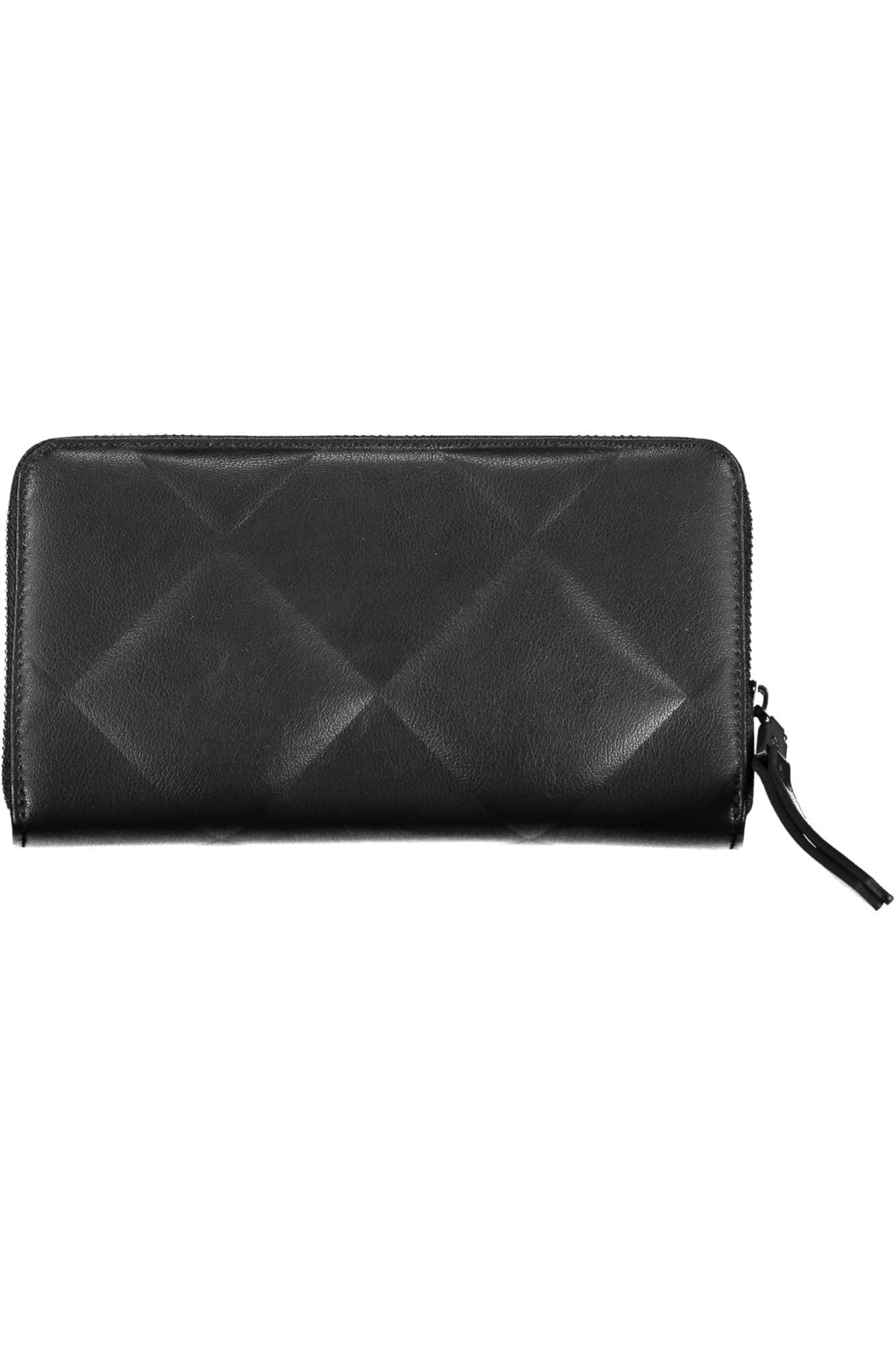 CALVIN KLEIN DAMEN GELDBÖRSE SCHWARZ