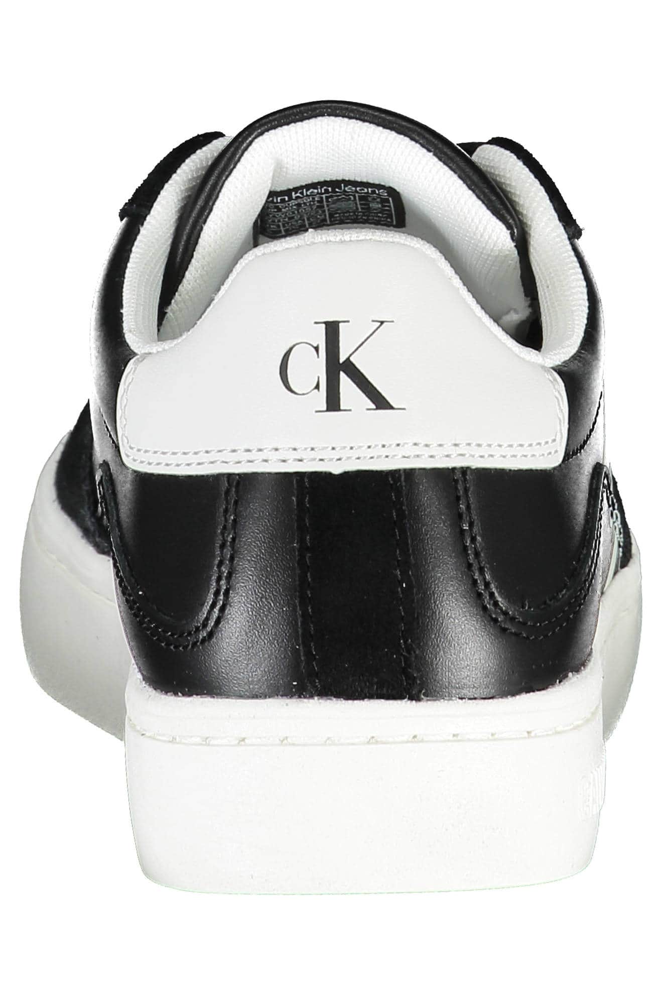 CALVIN KLEIN SCHWARZ DAMEN SPORTSCHUHE