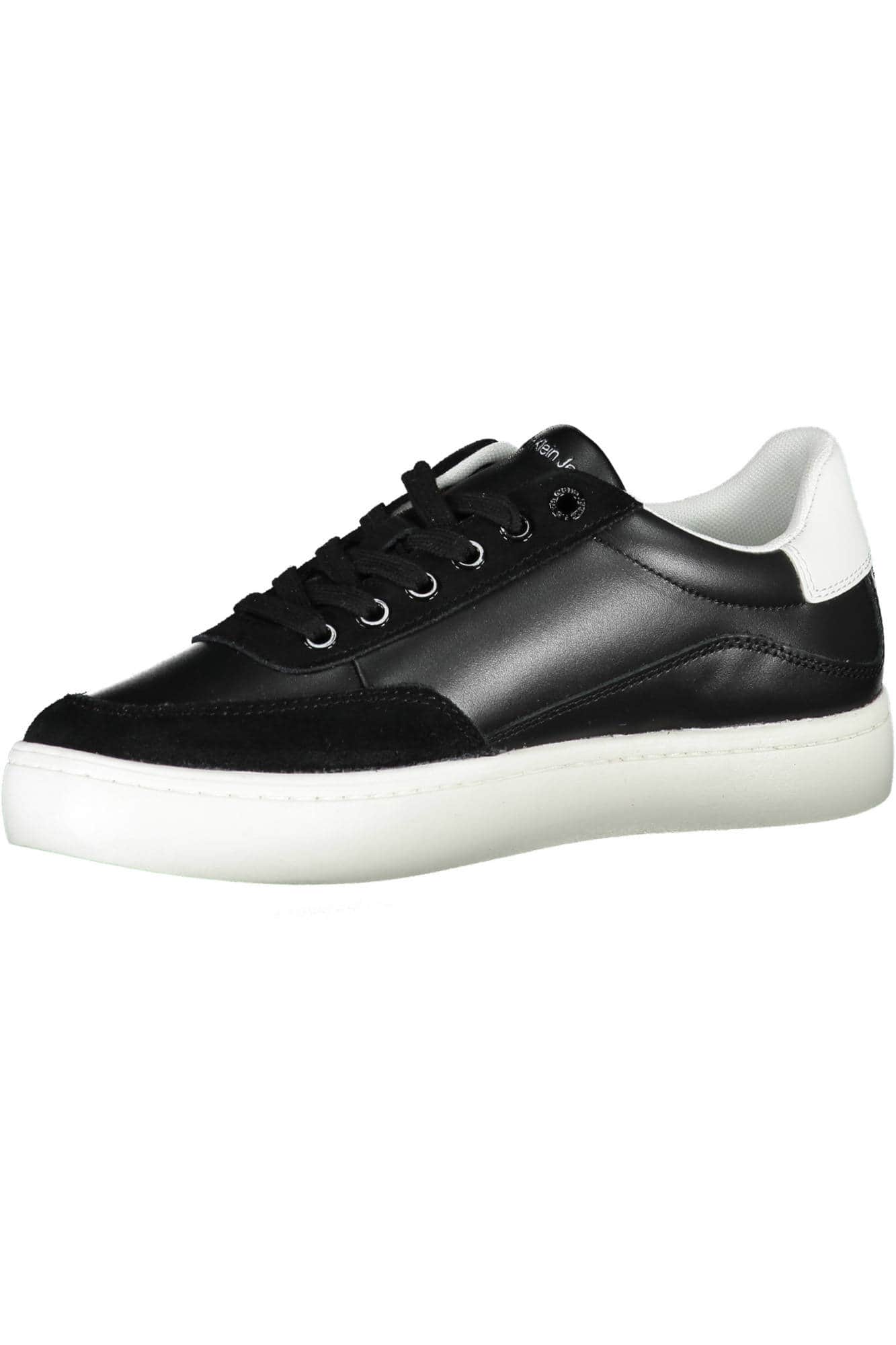 CALVIN KLEIN SCHWARZ DAMEN SPORTSCHUHE