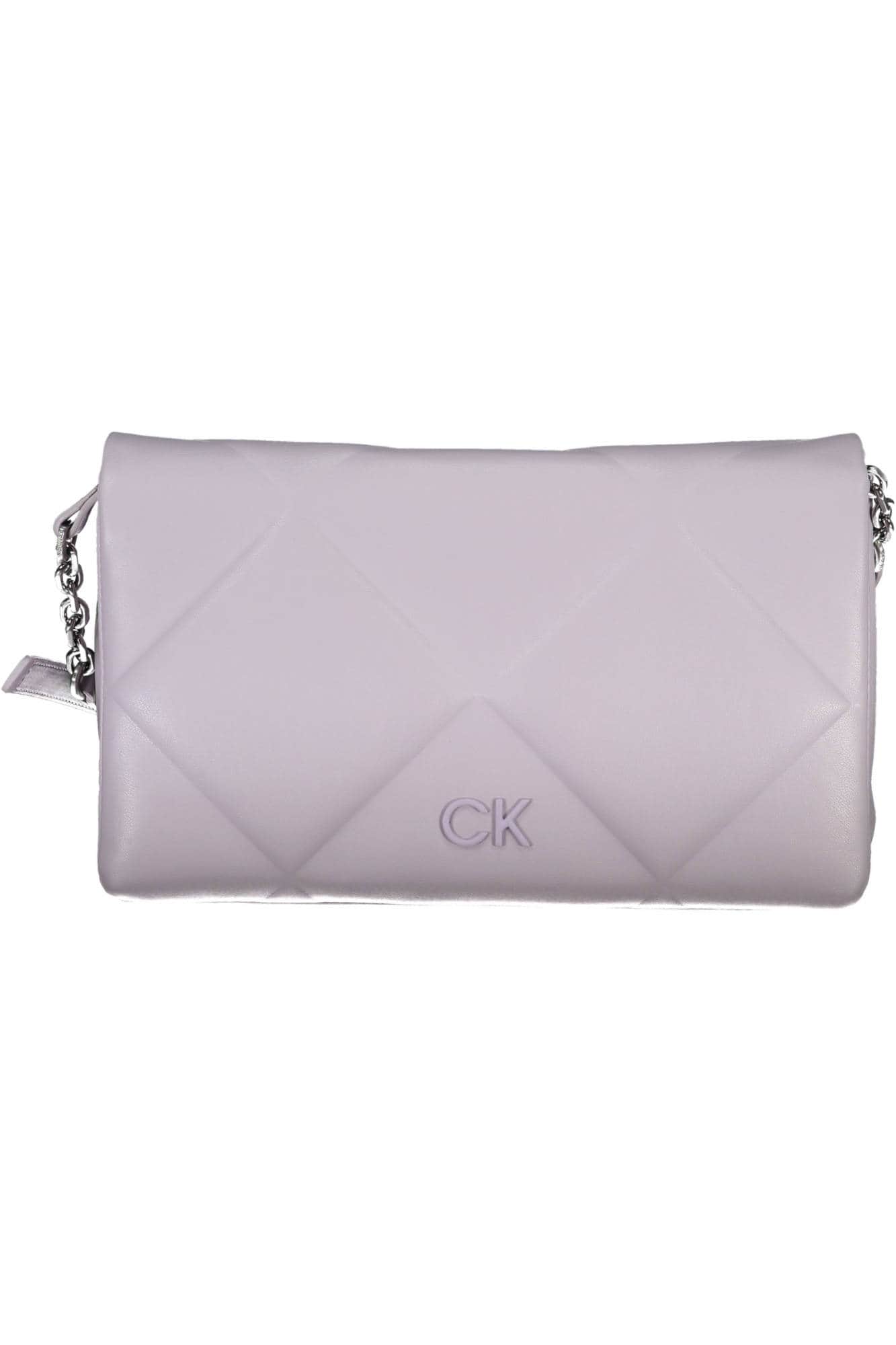 CALVIN KLEIN DAMEN LILA TASCHE