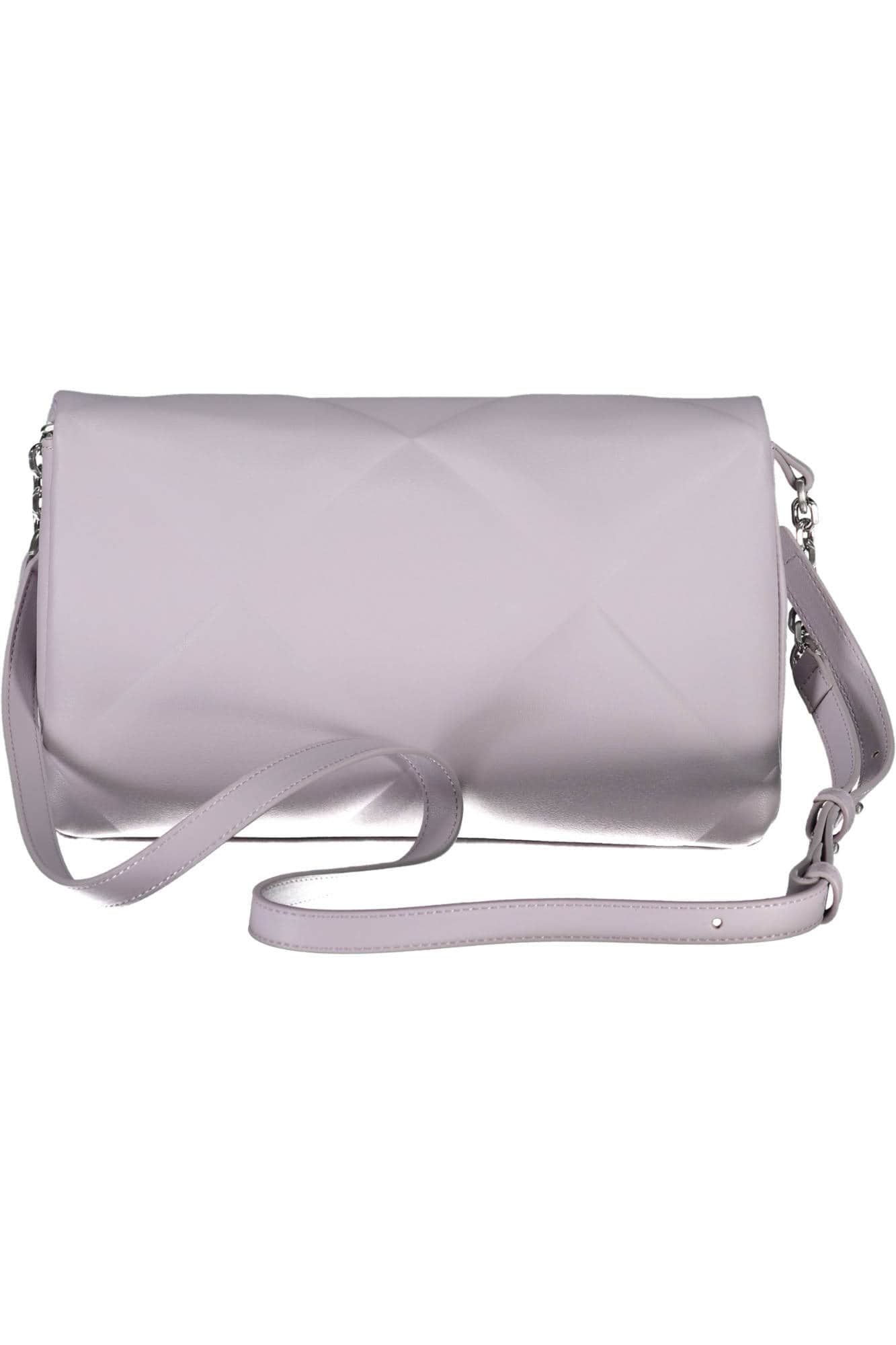 CALVIN KLEIN DAMEN LILA TASCHE