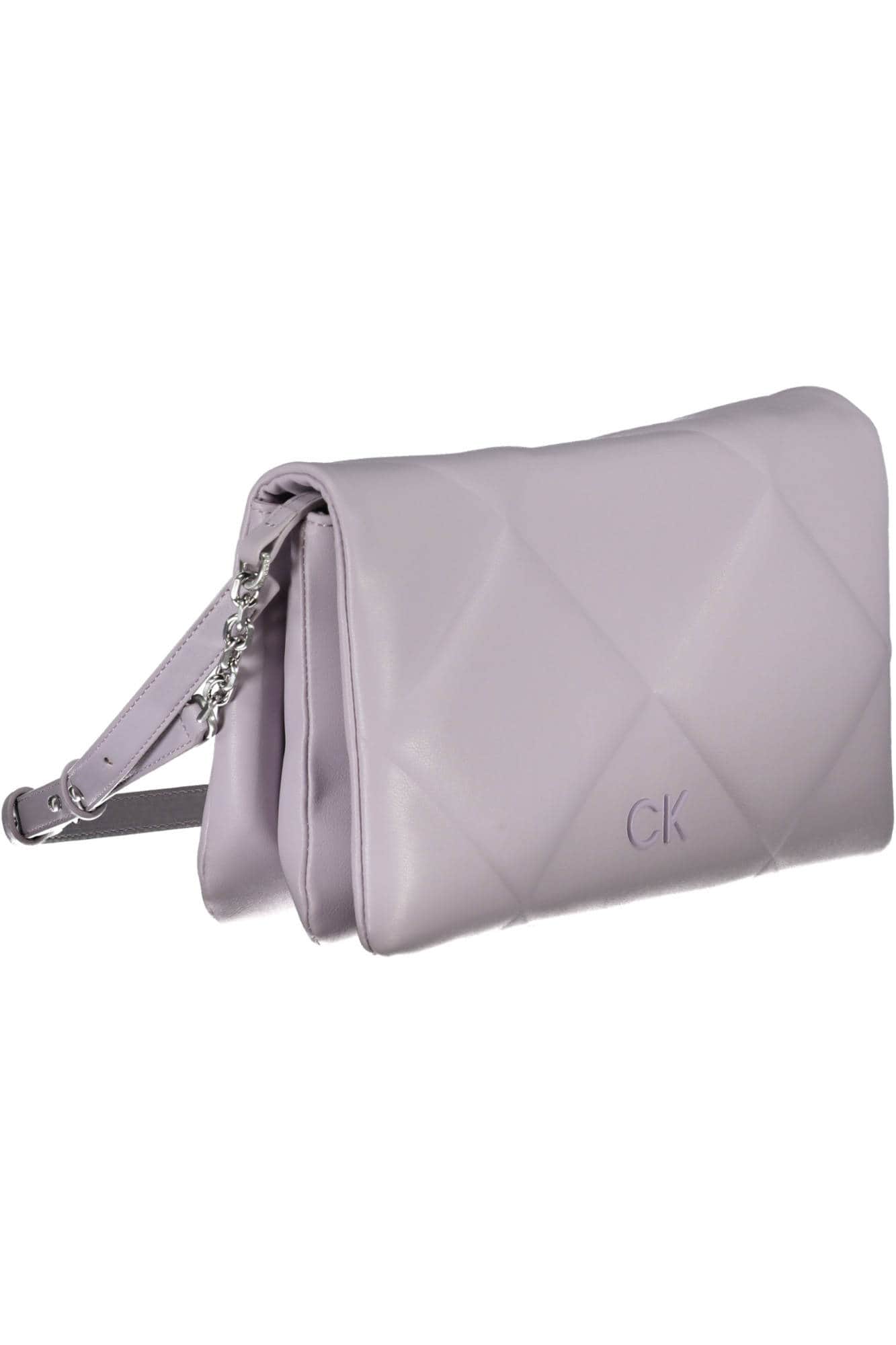 CALVIN KLEIN DAMEN LILA TASCHE