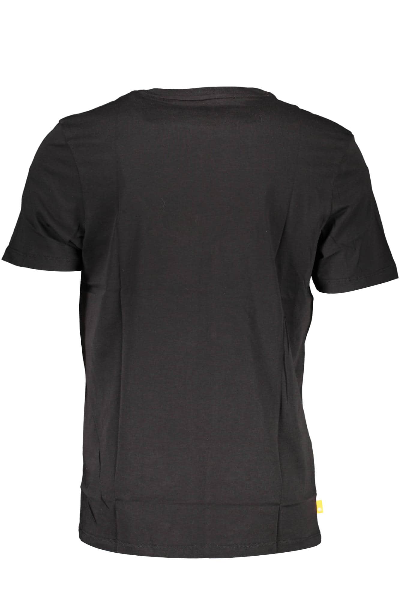 TIMBERLAND HERREN KURZARM T-SHIRT SCHWARZ