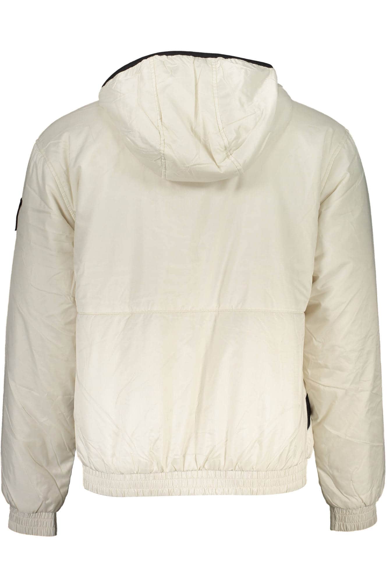 CALVIN KLEIN BEIGE HERREN JACKE