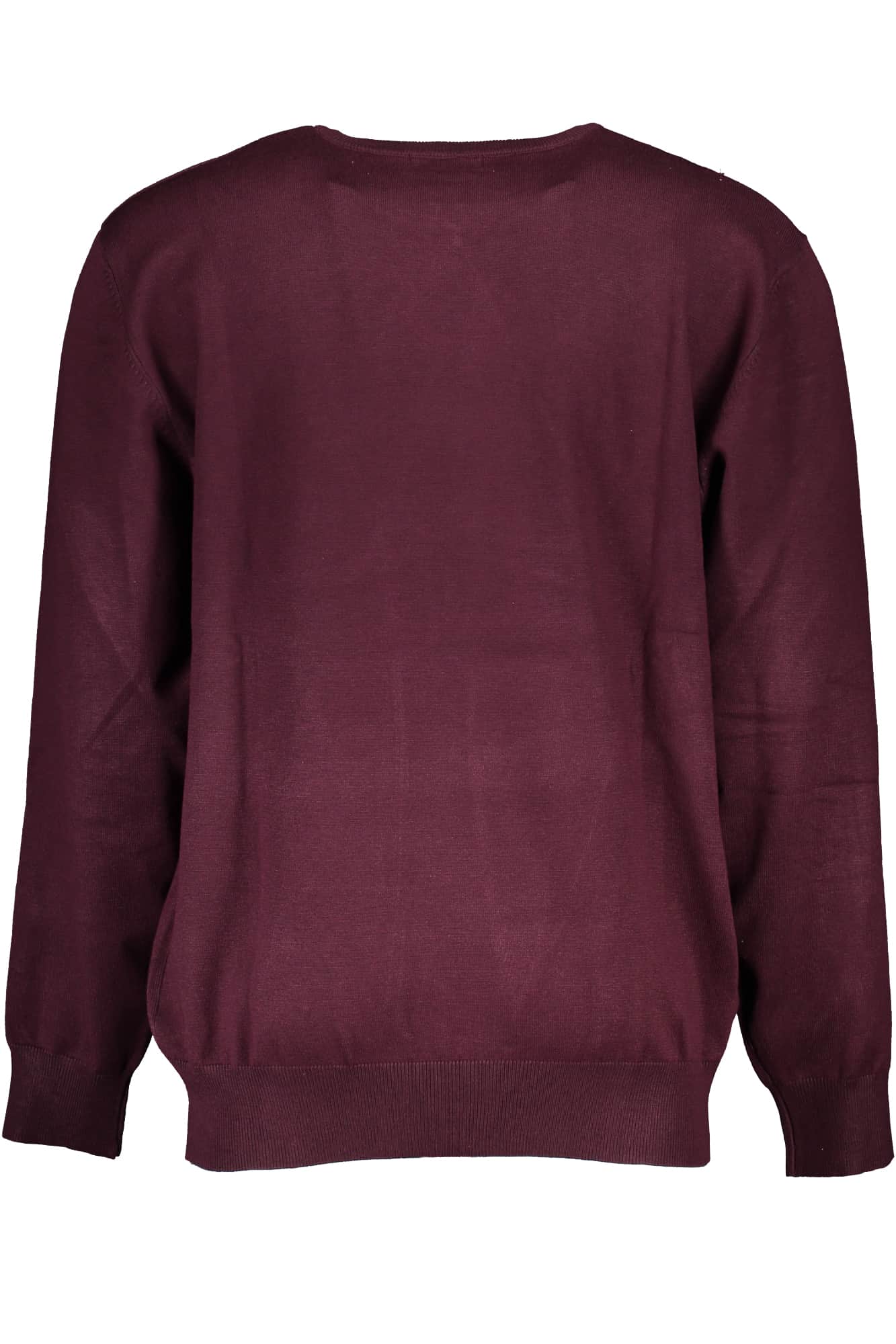 US GRAND HERREN ROT PULLOVER