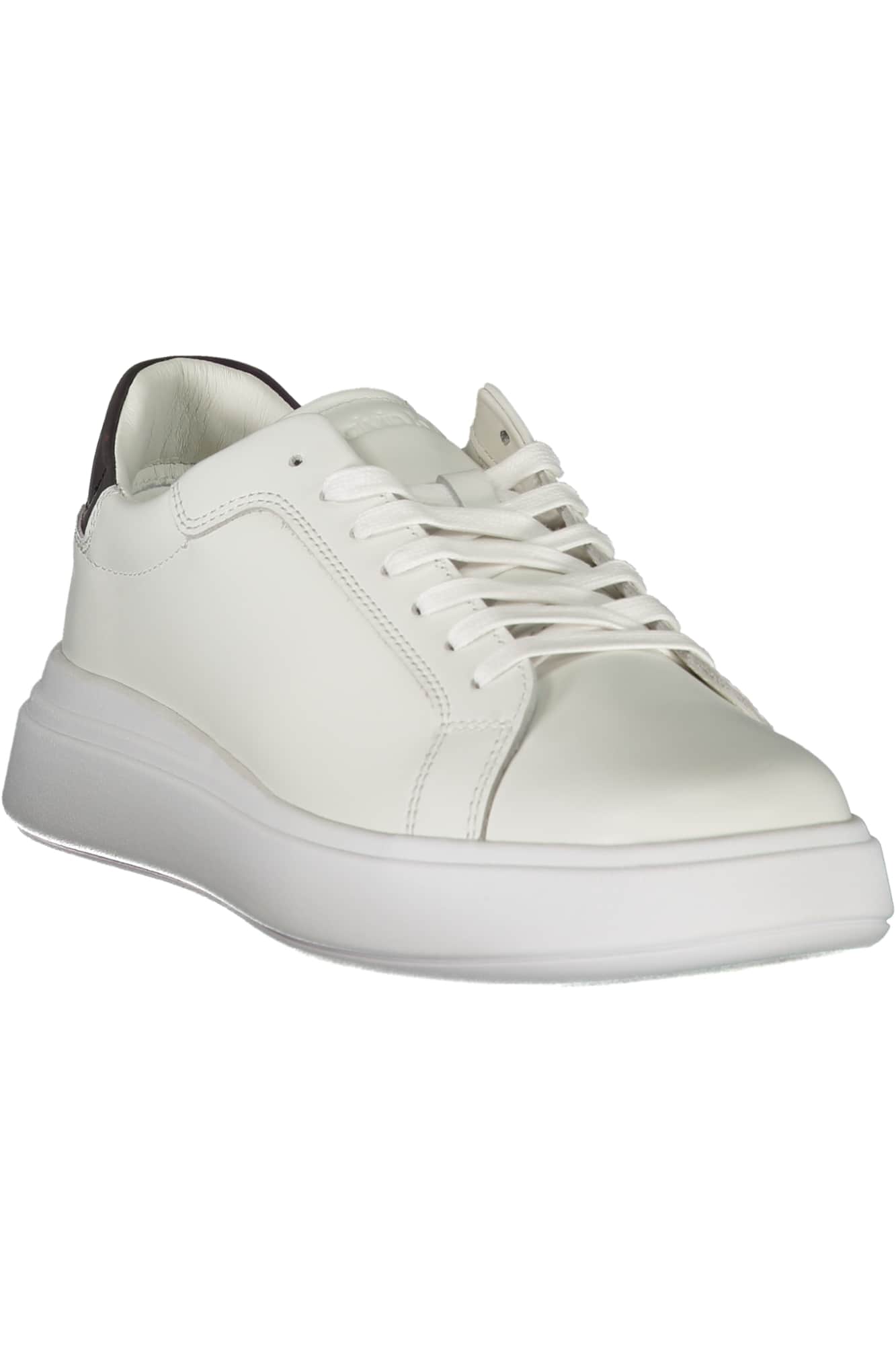 CALVIN KLEIN WEISS HERREN SPORTSCHUHE
