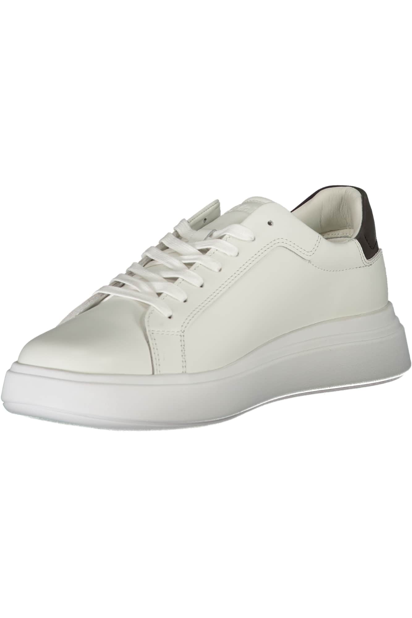 CALVIN KLEIN WEISS HERREN SPORTSCHUHE