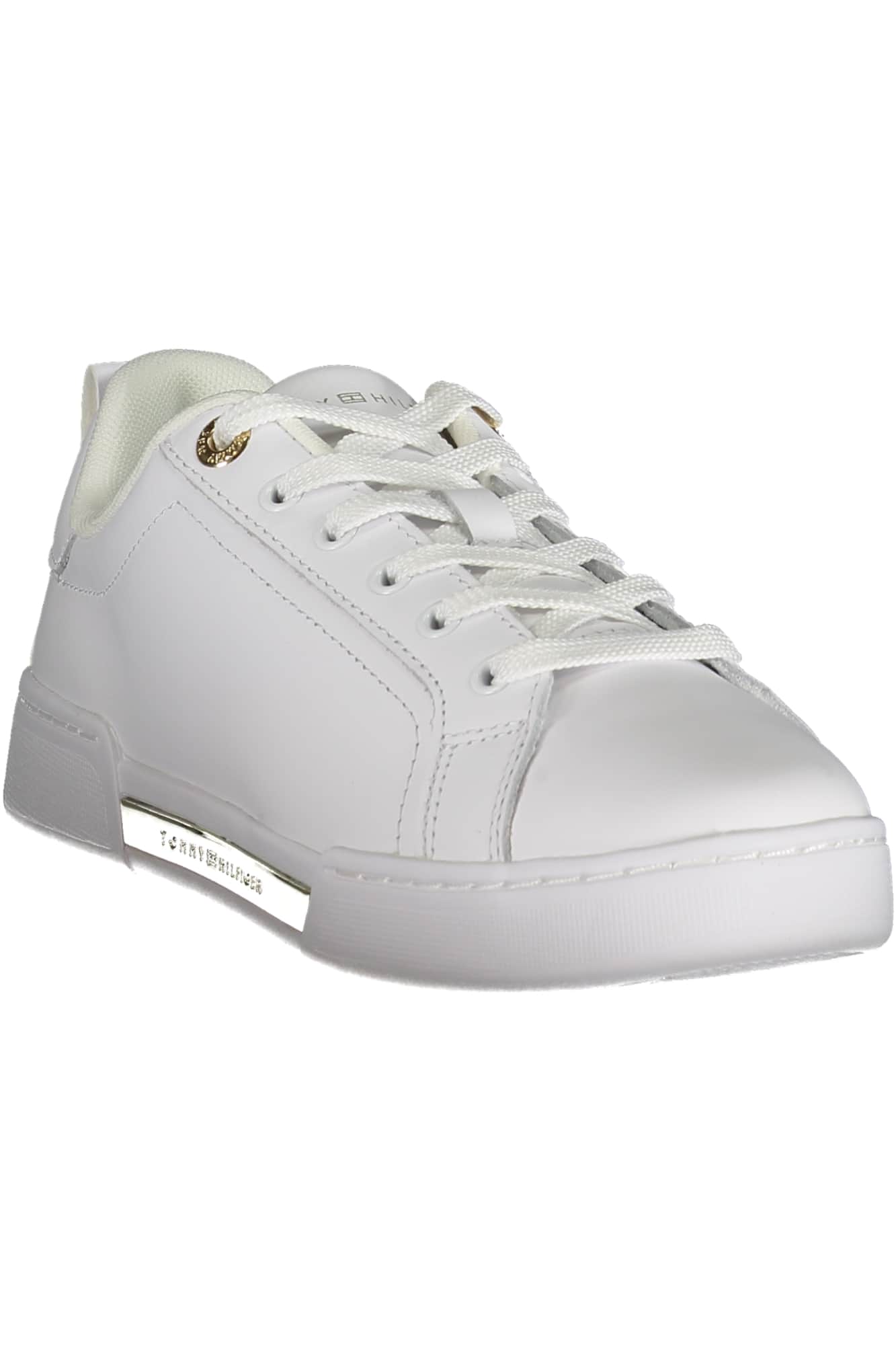 TOMMY HILFIGER WEISS DAMEN SPORTSCHUHE
