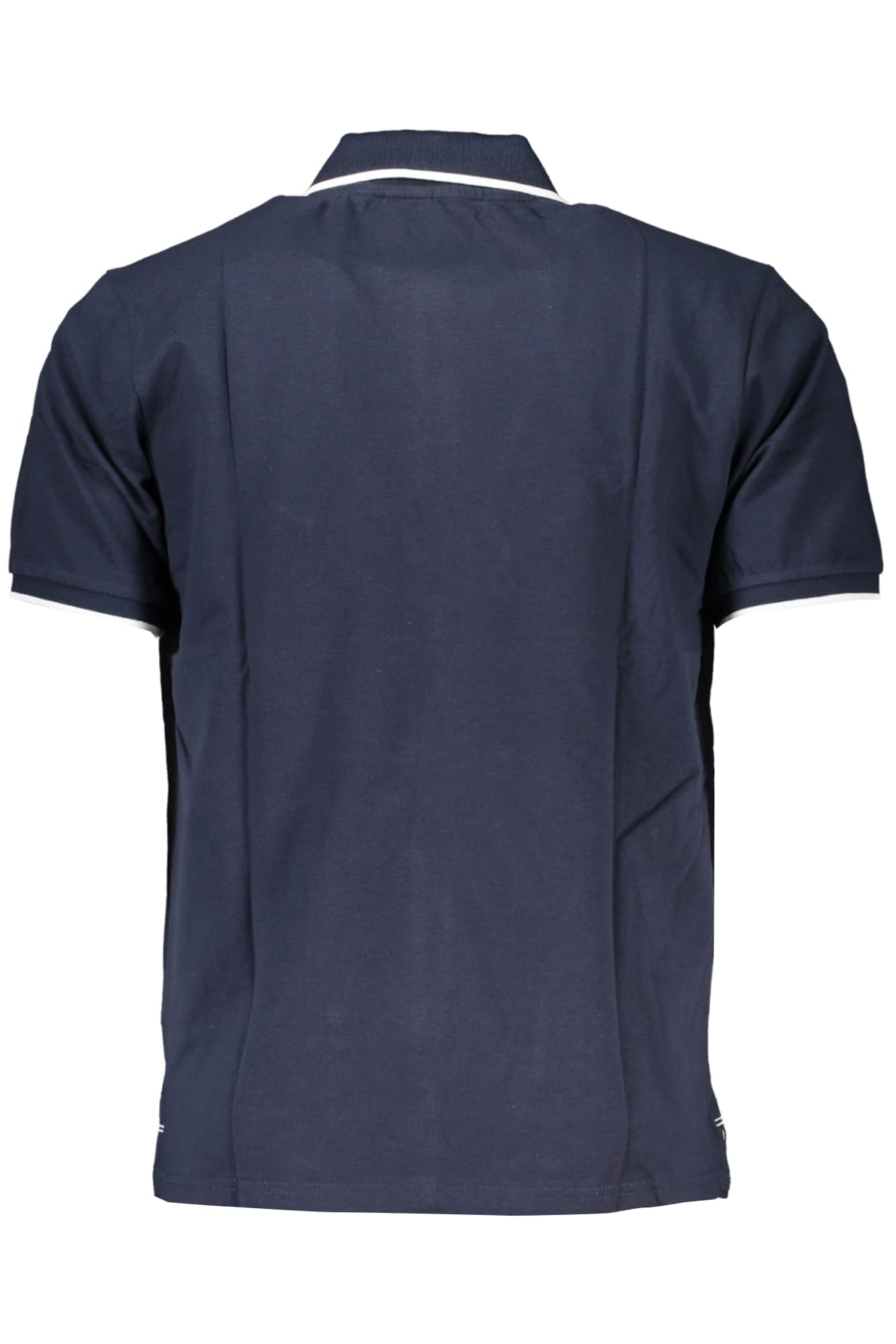 NORTH SAILS HERREN SCHWARZ KURZARM POLOSHIRT