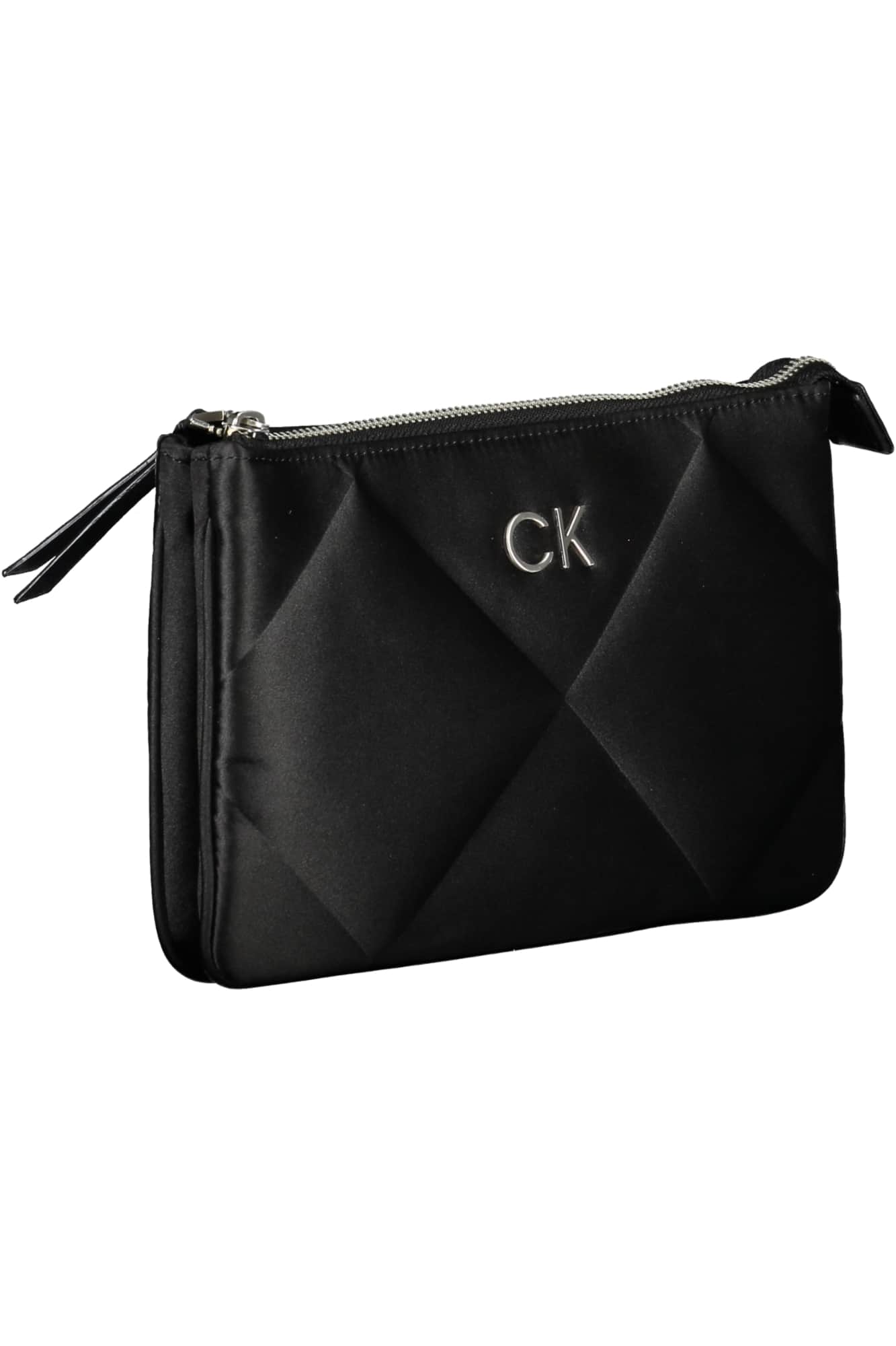CALVIN KLEIN SCHWARZ DAMEN TASCHE