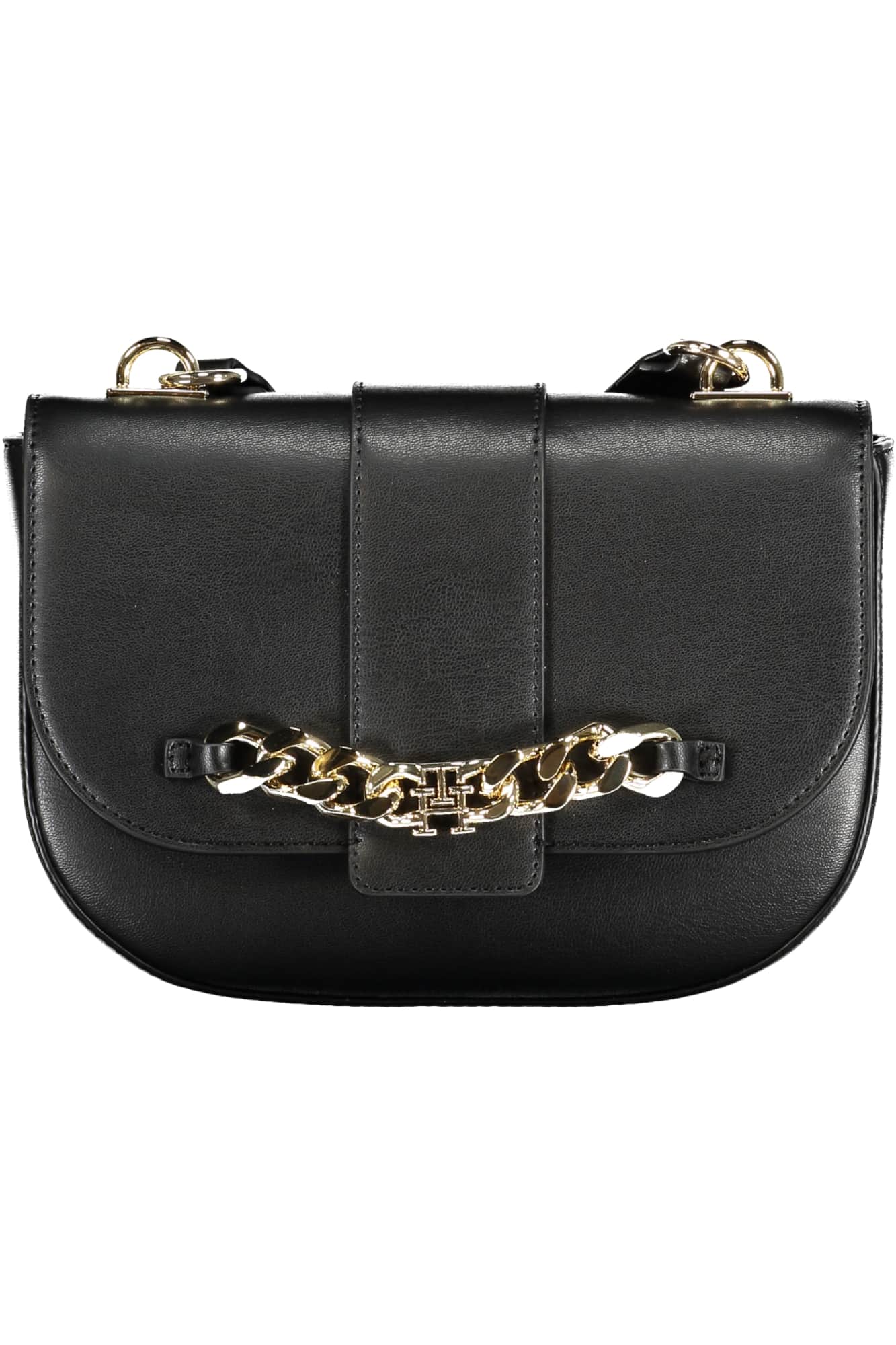 TOMMY HILFIGER SCHWARZ DAMEN TASCHE