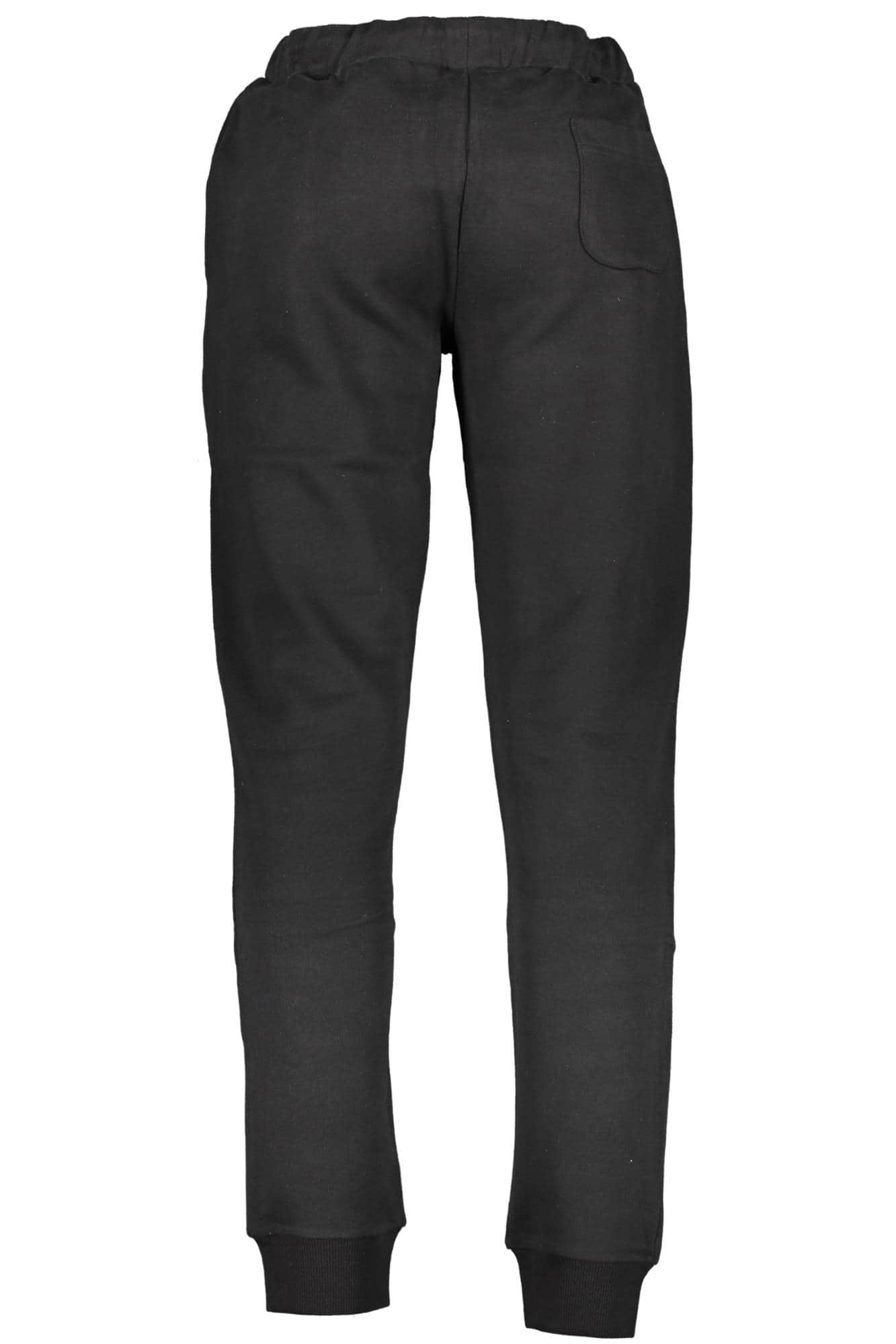 LA MARTINA SCHWARZ HERREN HOSE