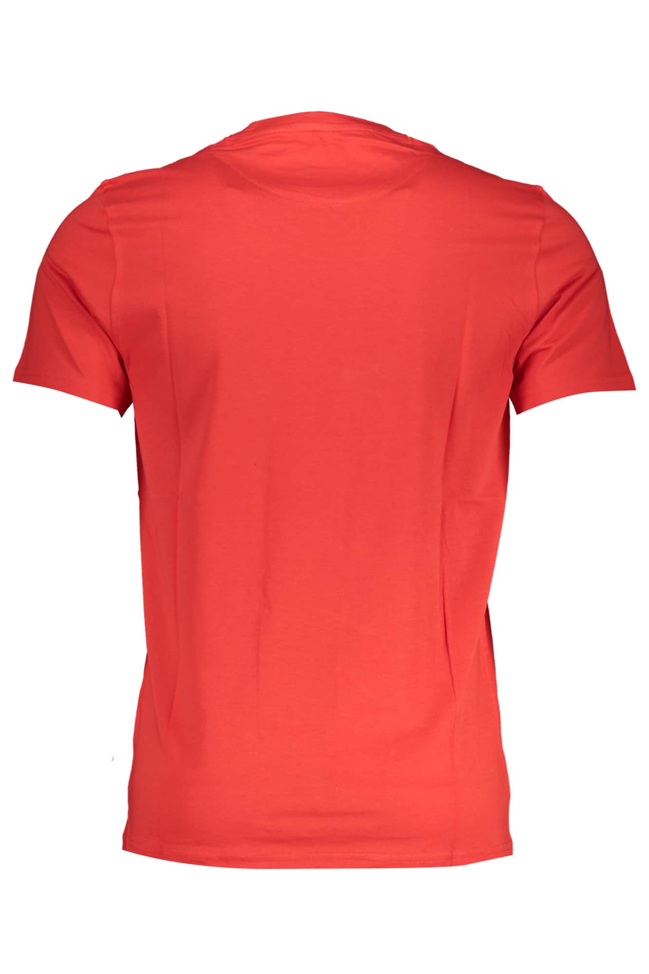 HARMONT & BLAINE HERREN ROT KURZARM T-SHIRT