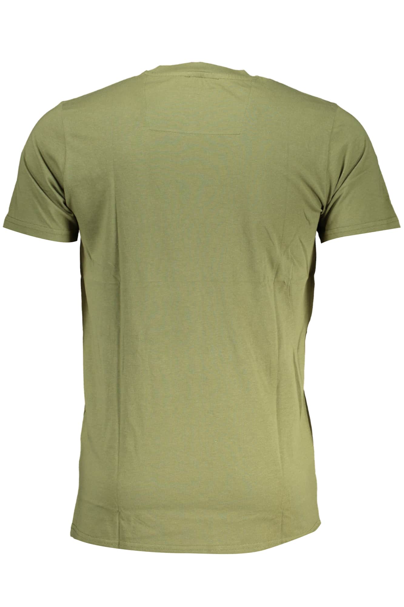 CAVALLI CLASS GRÜN HERREN KURZARM T-SHIRT