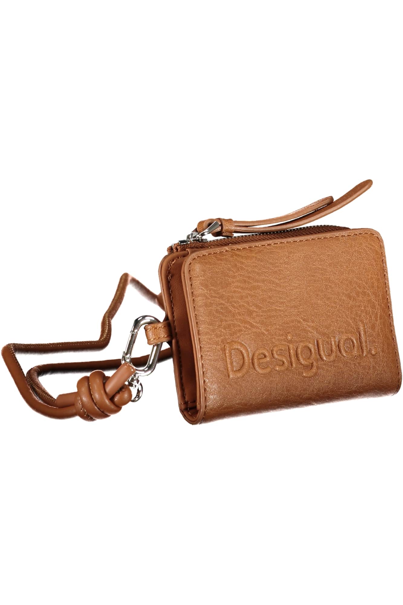 Desigual damen geldbörse braun