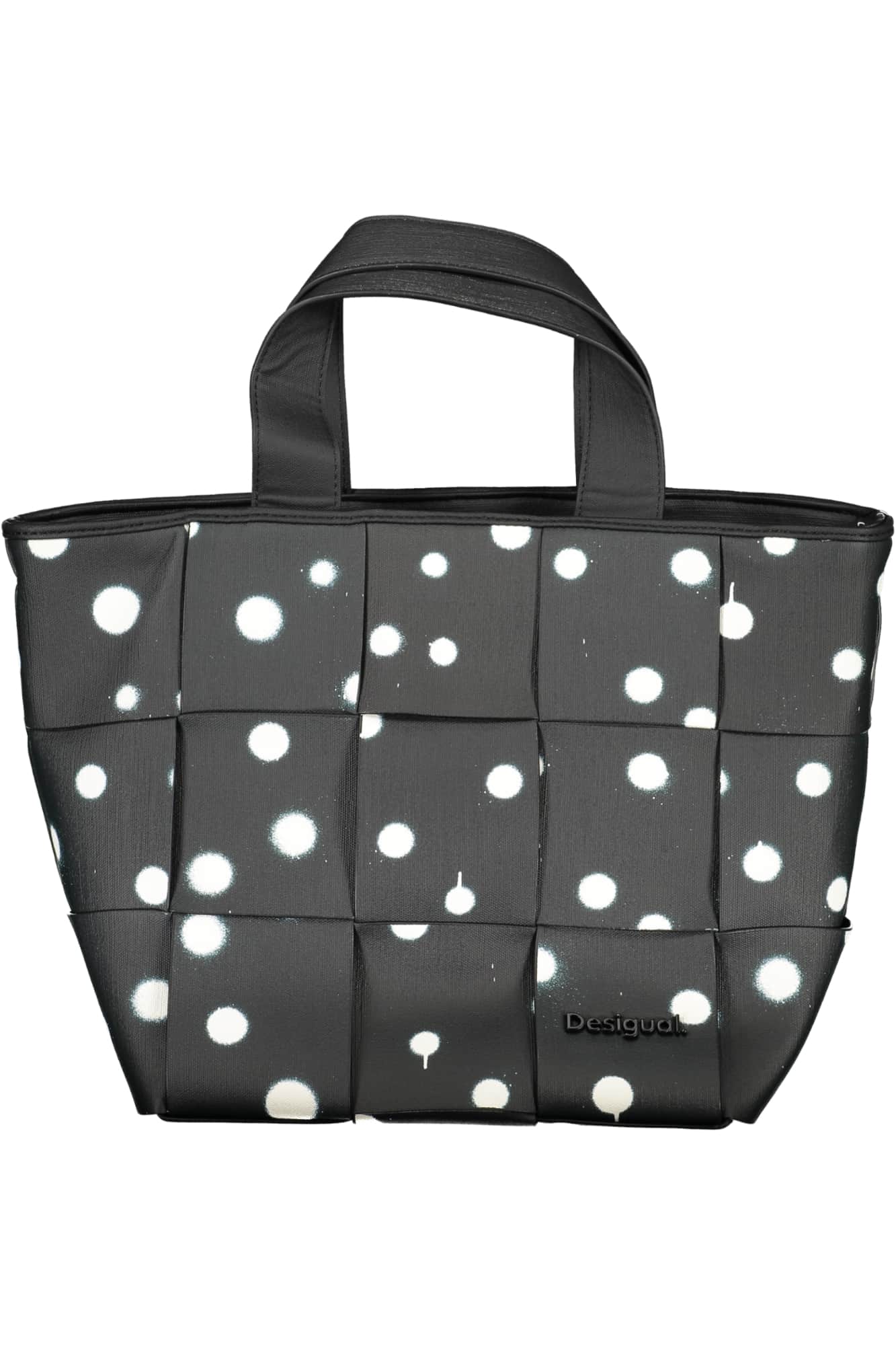 DESIGUAL WEISS DAMEN TASCHE