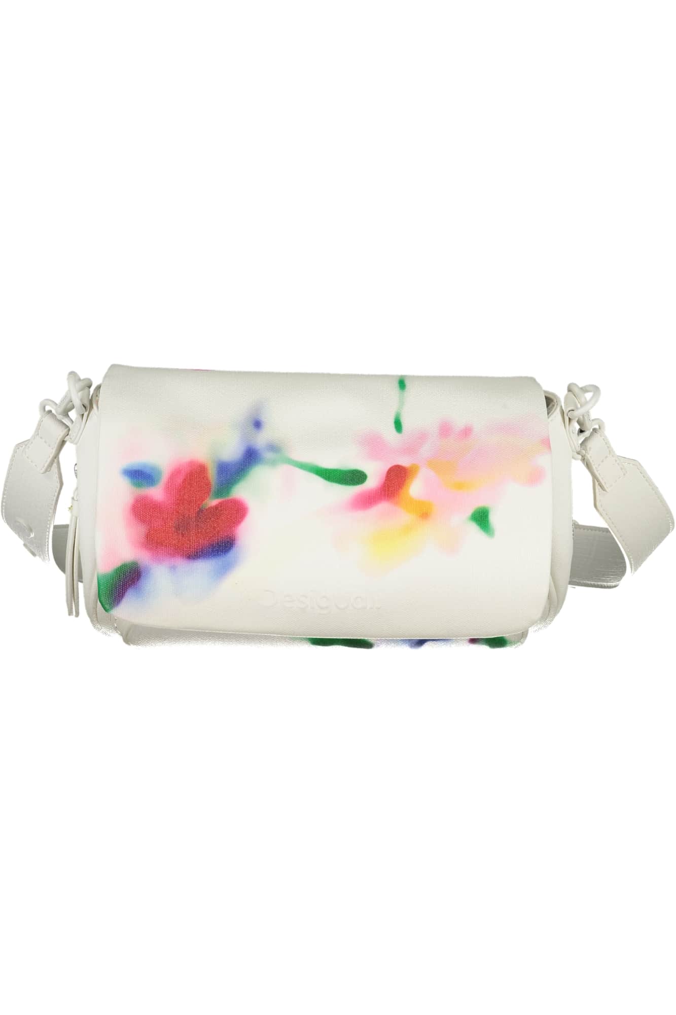 DESIGUAL WEISS DAMEN TASCHE