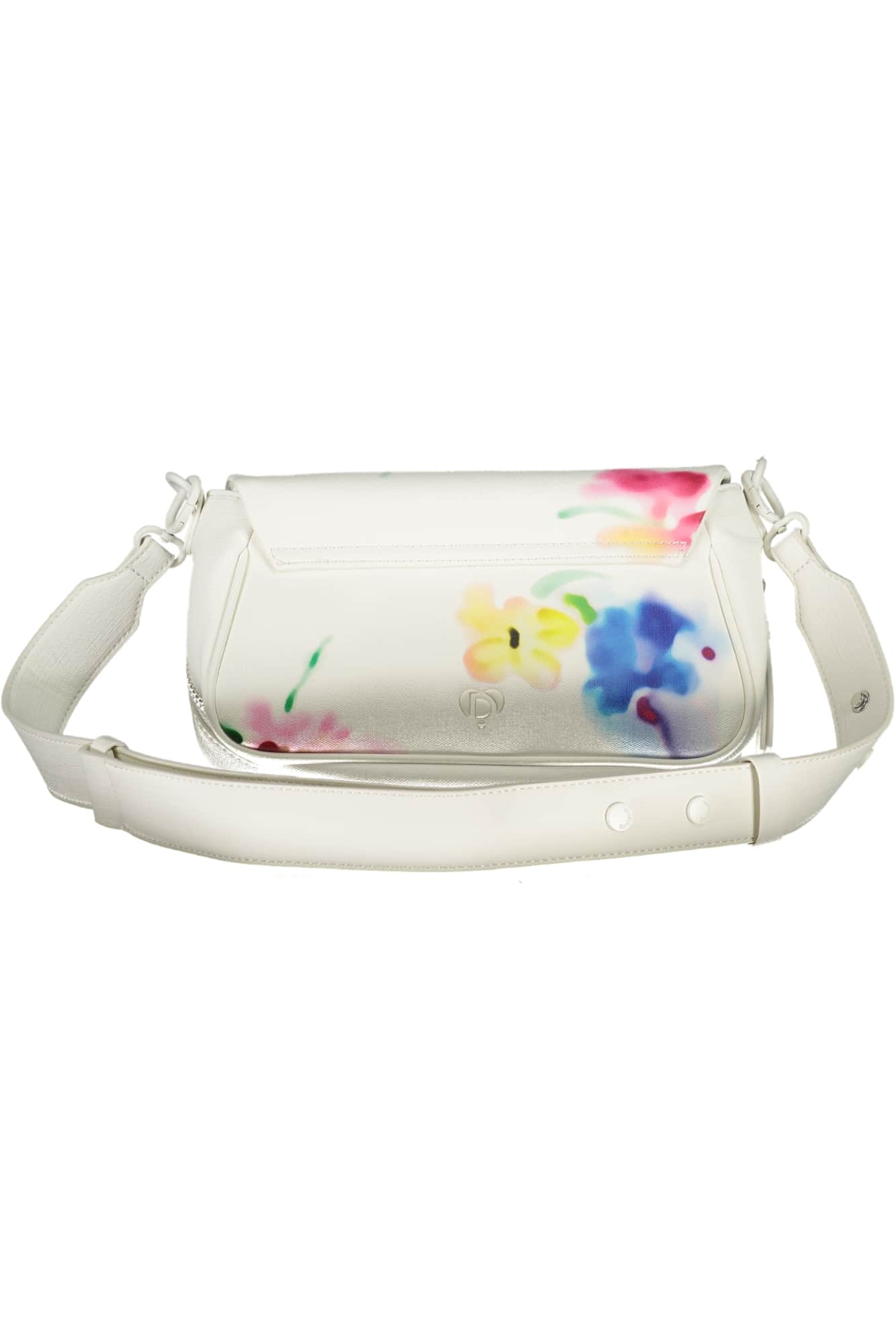 DESIGUAL WEISS DAMEN TASCHE