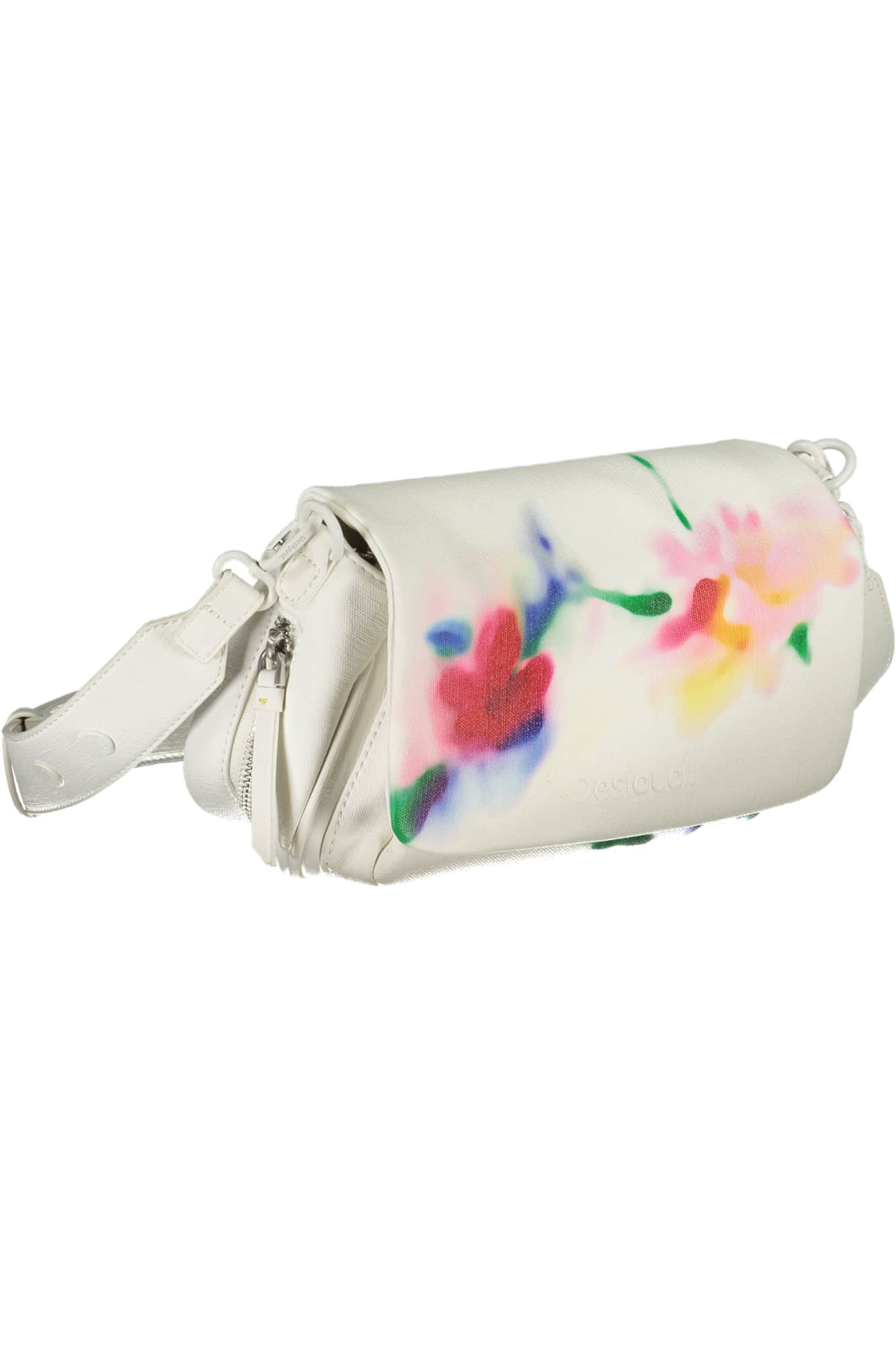 DESIGUAL WEISS DAMEN TASCHE