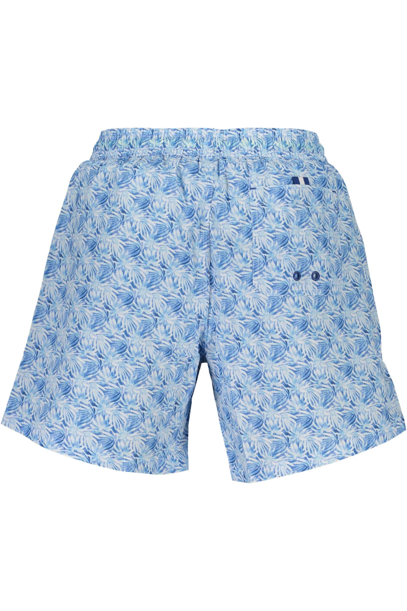 NORTH SAILS BLAU HERREN BADEHOSE