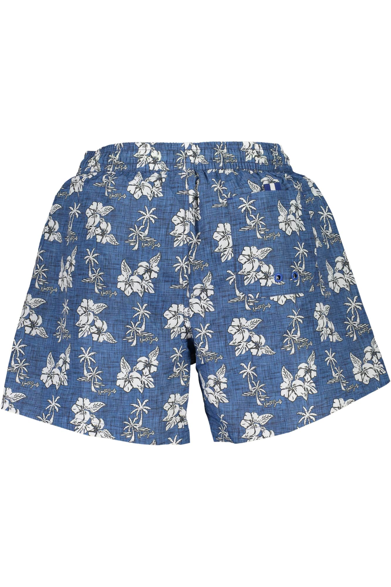 NORTH SAILS BLAU HERREN BADEHOSE