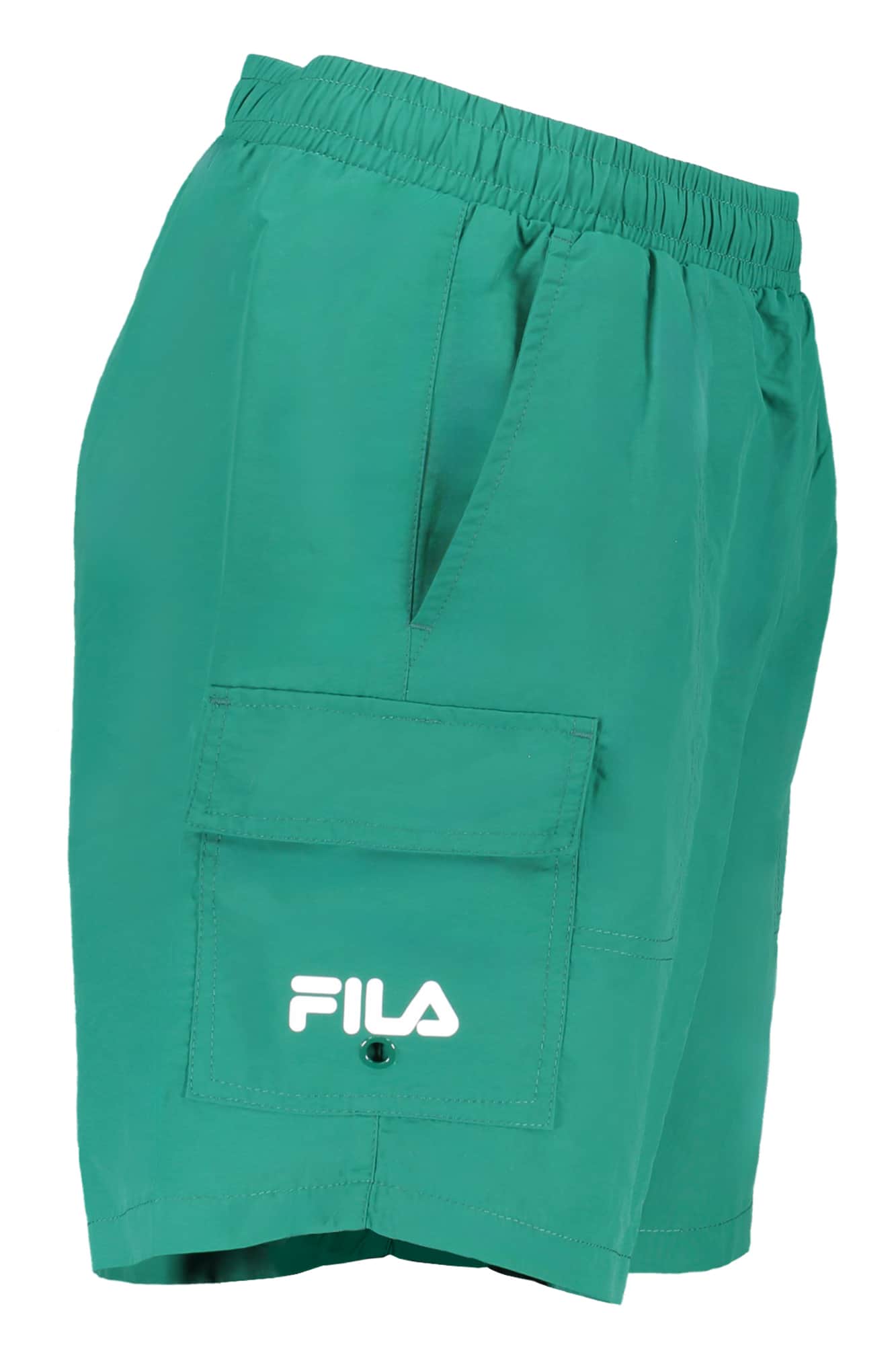 FILA SCHWARZ HERREN BADEHOSE